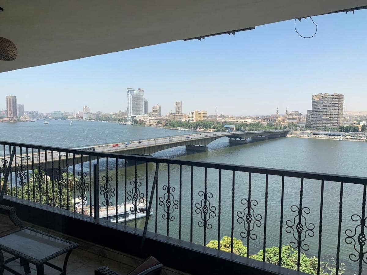 Nile Panorama - Four Seasons Luxury