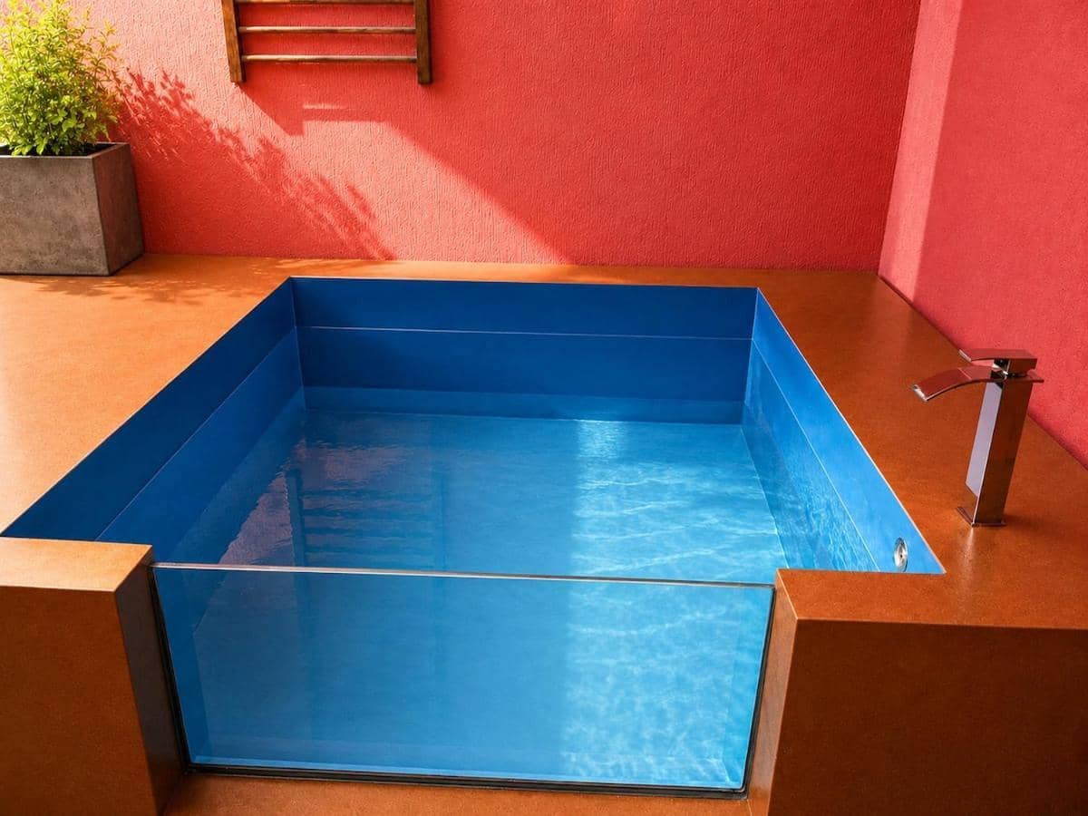 1br Heated Private Pool in New Cairo — 5