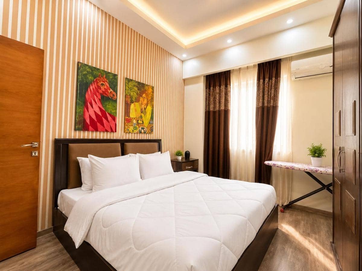 1br Heated Private Pool in New Cairo — 4