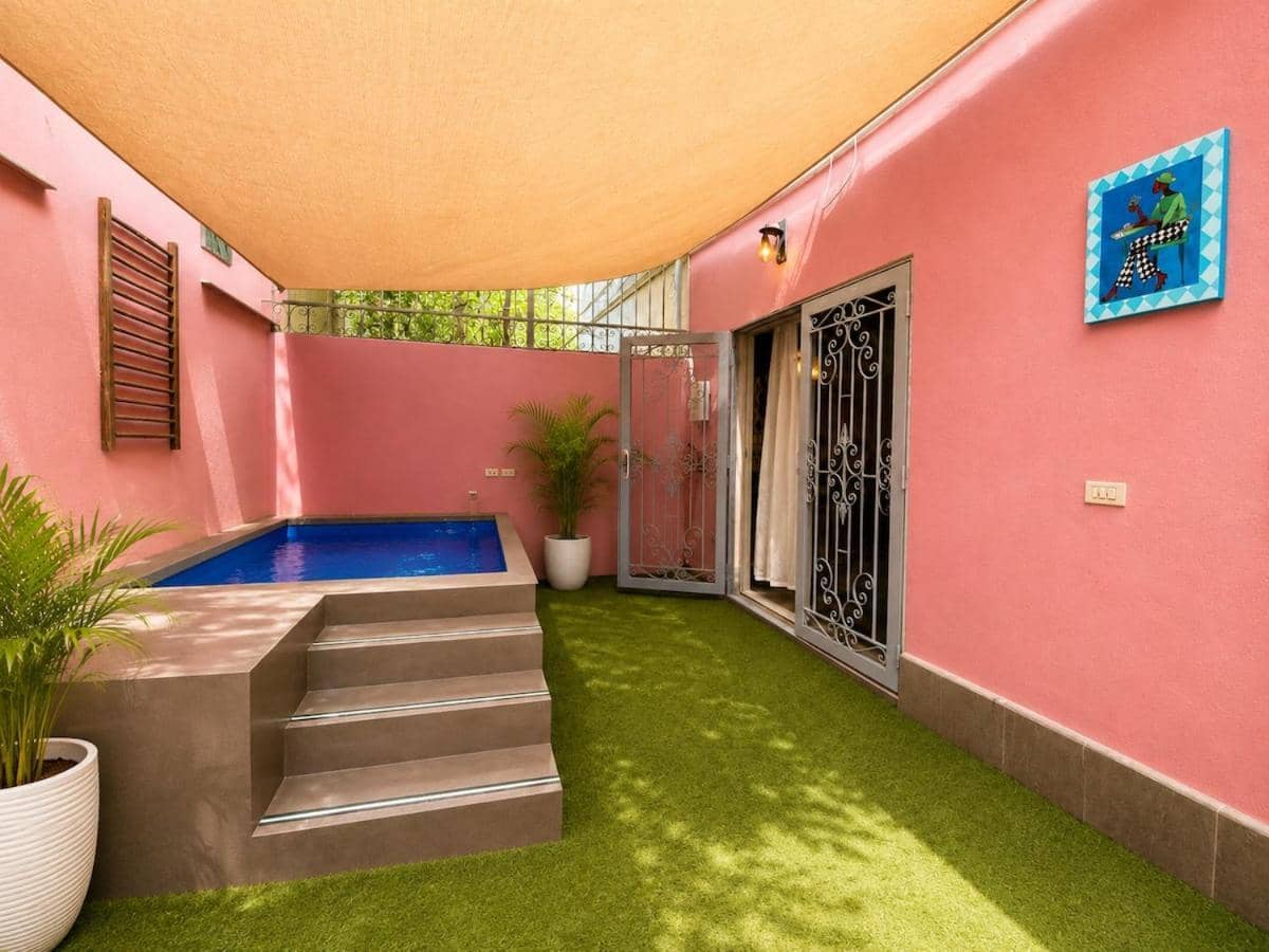 1br Heated Private Pool in New Cairo — 3