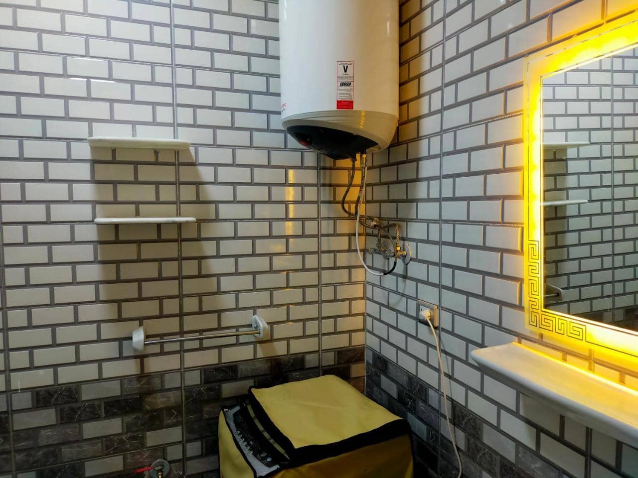 Mohamed's Apartment in the Heart of Historic Cairo, Al-Muizz Street, Downtown — 5