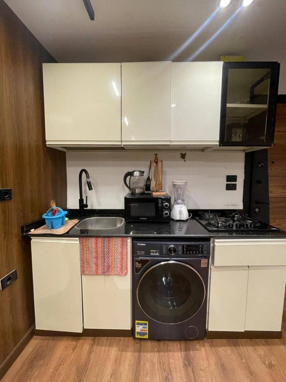 Modern Studio in the Heart of Mohandesin — 3