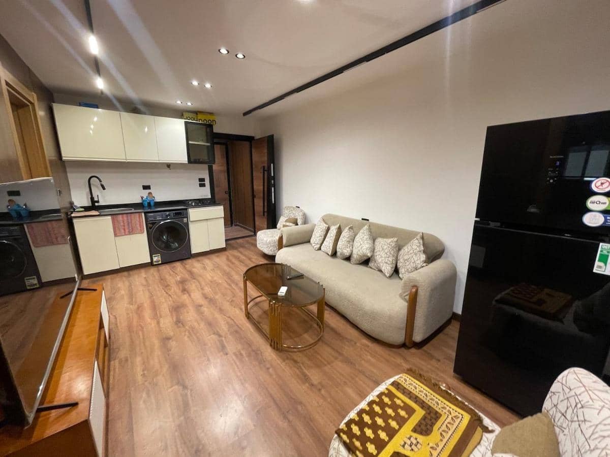 Modern Studio in the Heart of Mohandesin