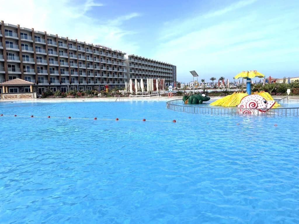 Rewaya Luxury Resort ***** — 4