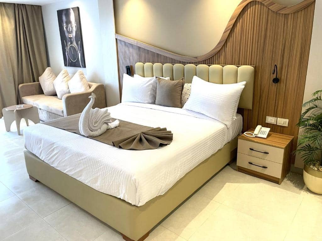 Rewaya Luxury Resort ***** — 2