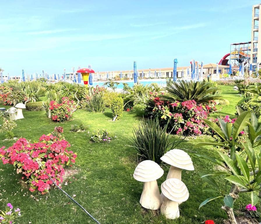 Rewaya Luxury Resort ***** — 3