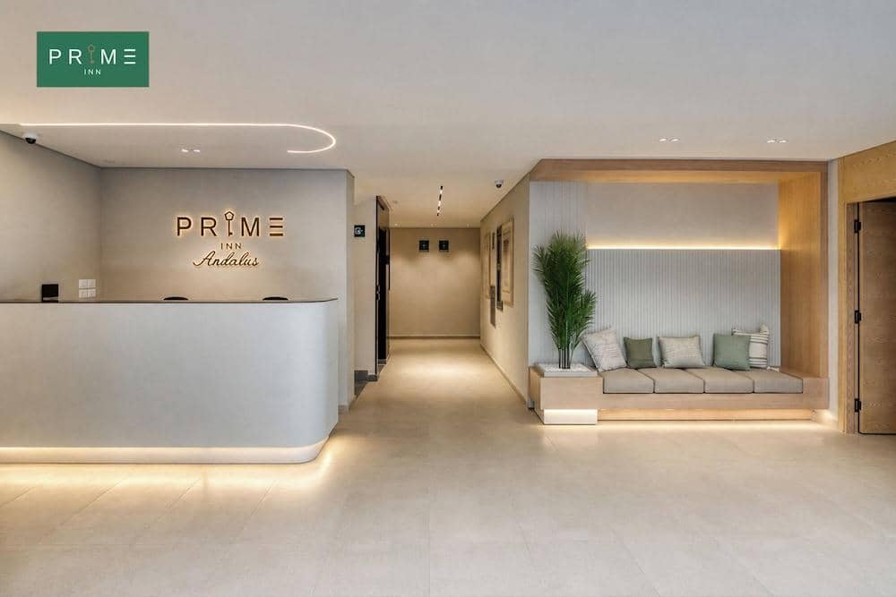 Prime Inn Andalus New Cairo
