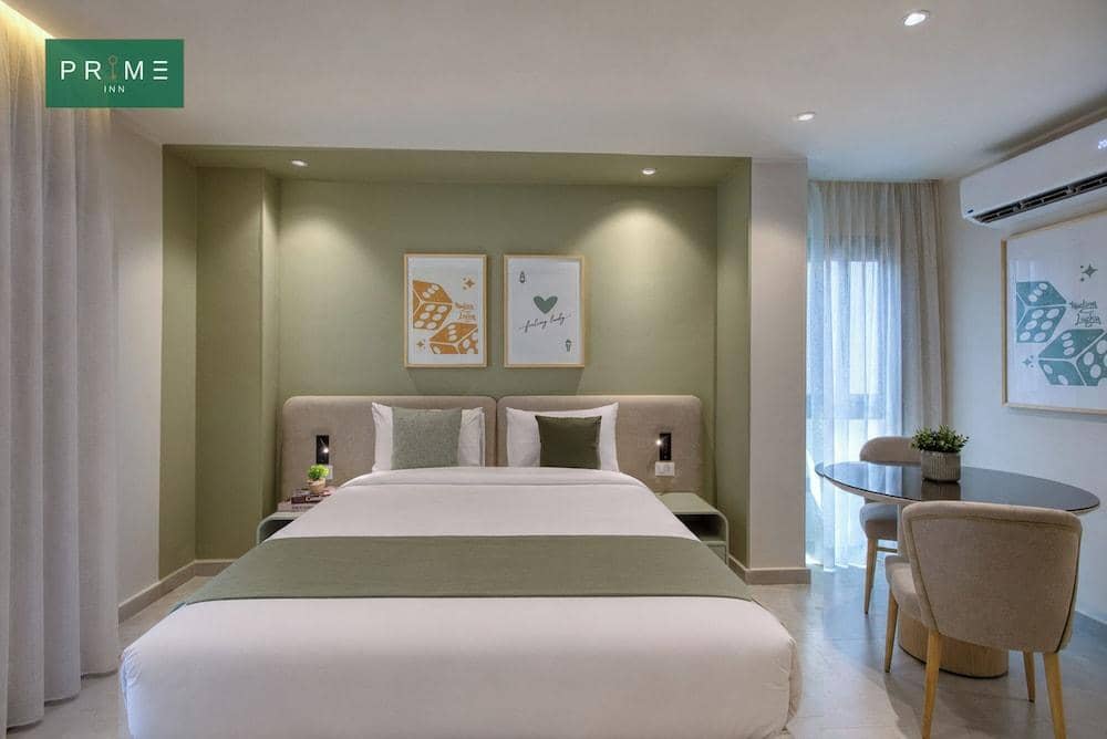 Prime Inn Andalus New Cairo — 5