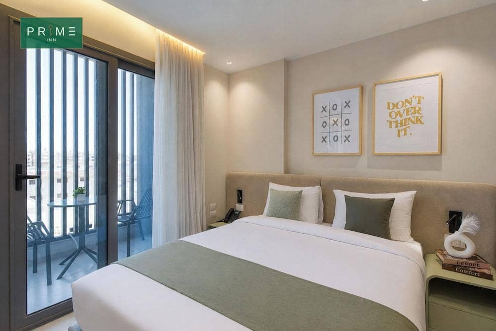 Prime Inn Andalus New Cairo — 3
