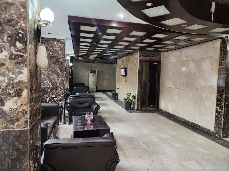 Skyline Luxury Suites 5 Mins From Cairo Airport