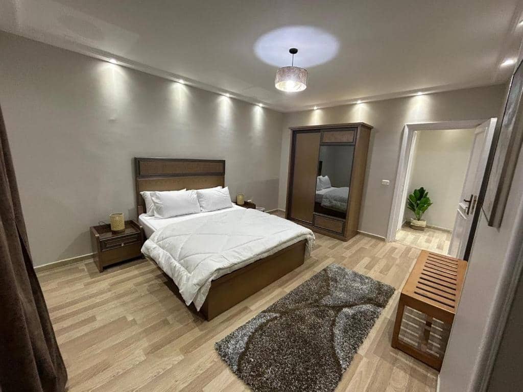 Skyline Luxury Suites 5 Mins From Cairo Airport — 2