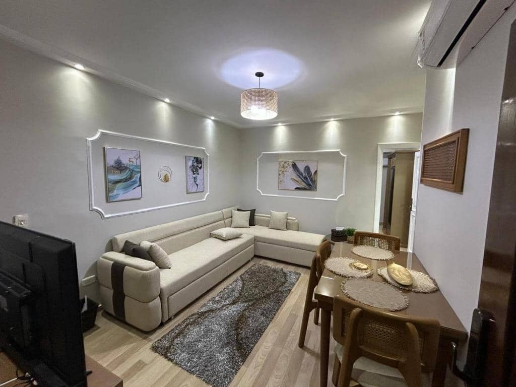 Skyline Luxury Suites 5 Mins From Cairo Airport — 3