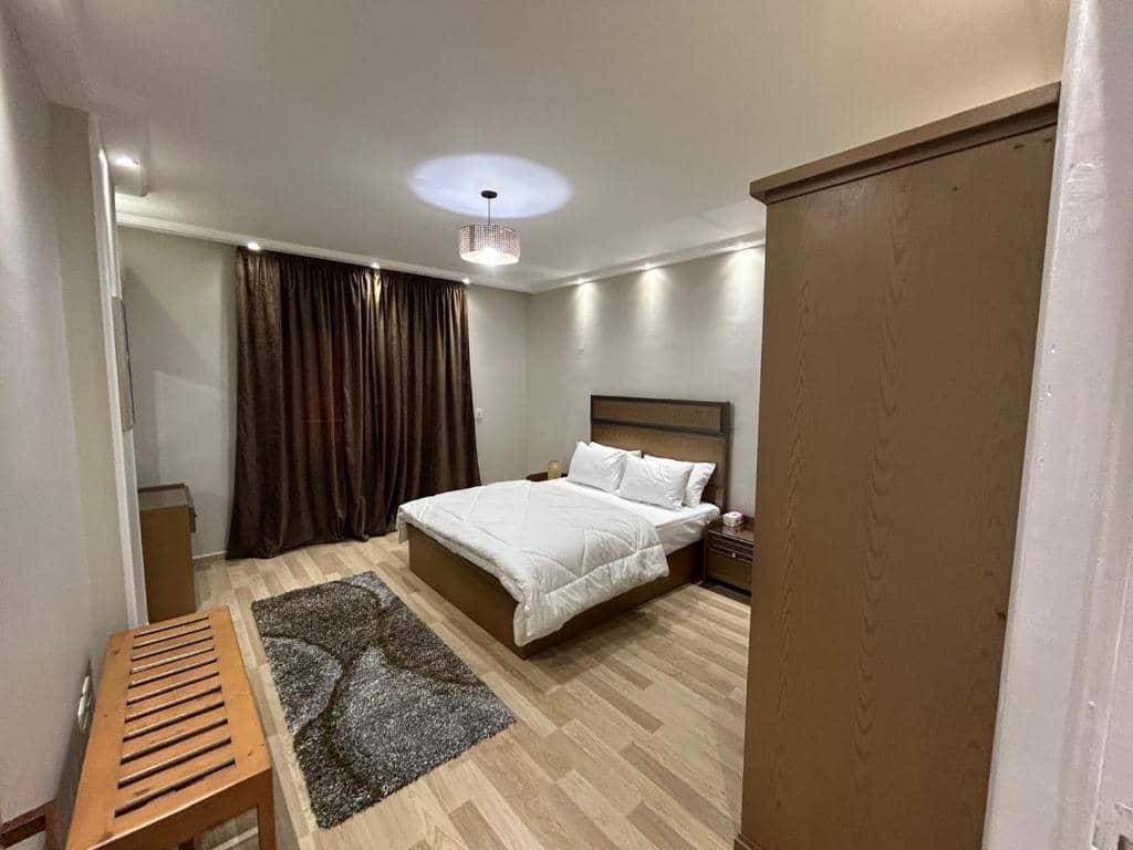 Skyline Luxury Suites 5 Mins From Cairo Airport — 5