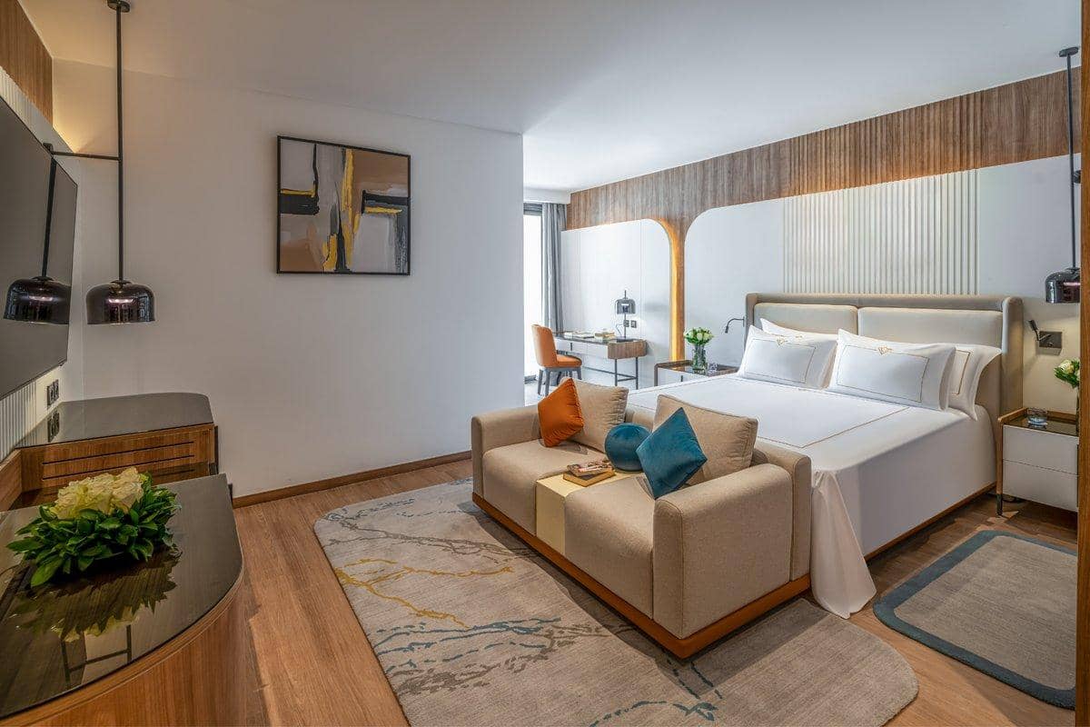 Rixos Premium Magawish Bay View Resort — 3