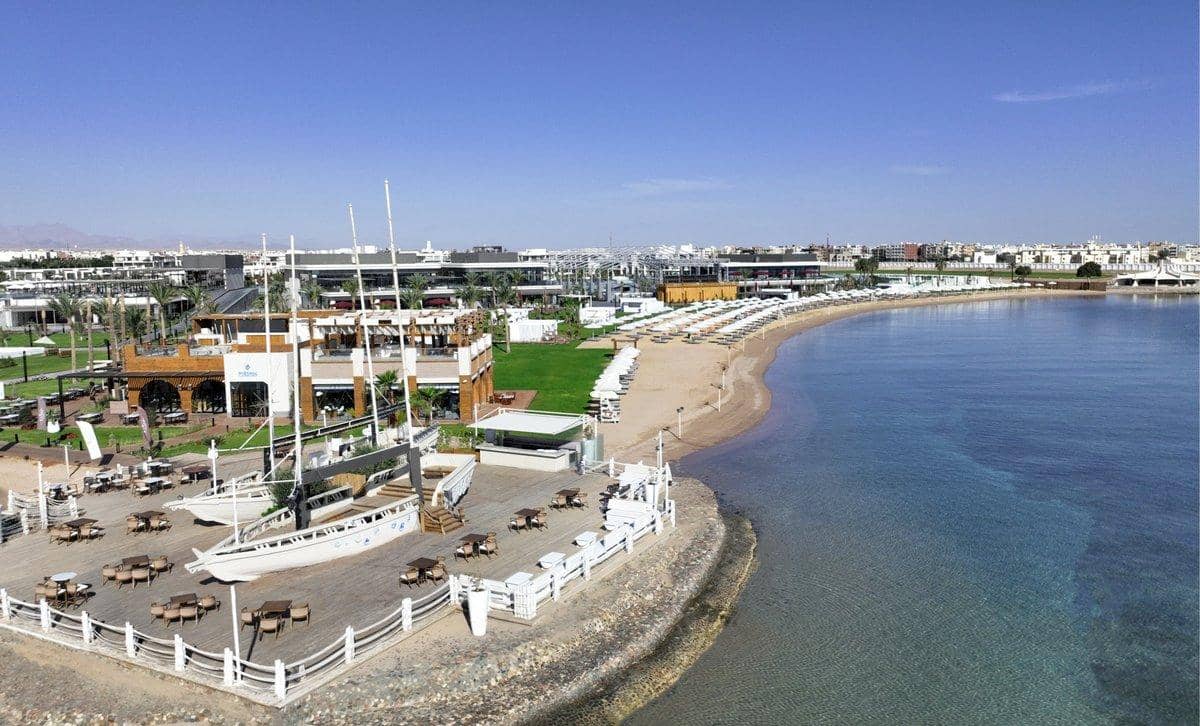 Rixos Premium Magawish Bay View Resort — 5