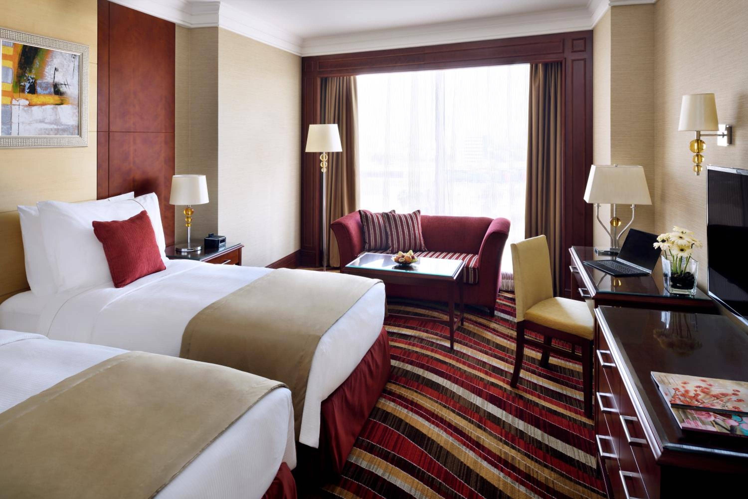 Mövenpick Hotel City Star Jeddah — 2