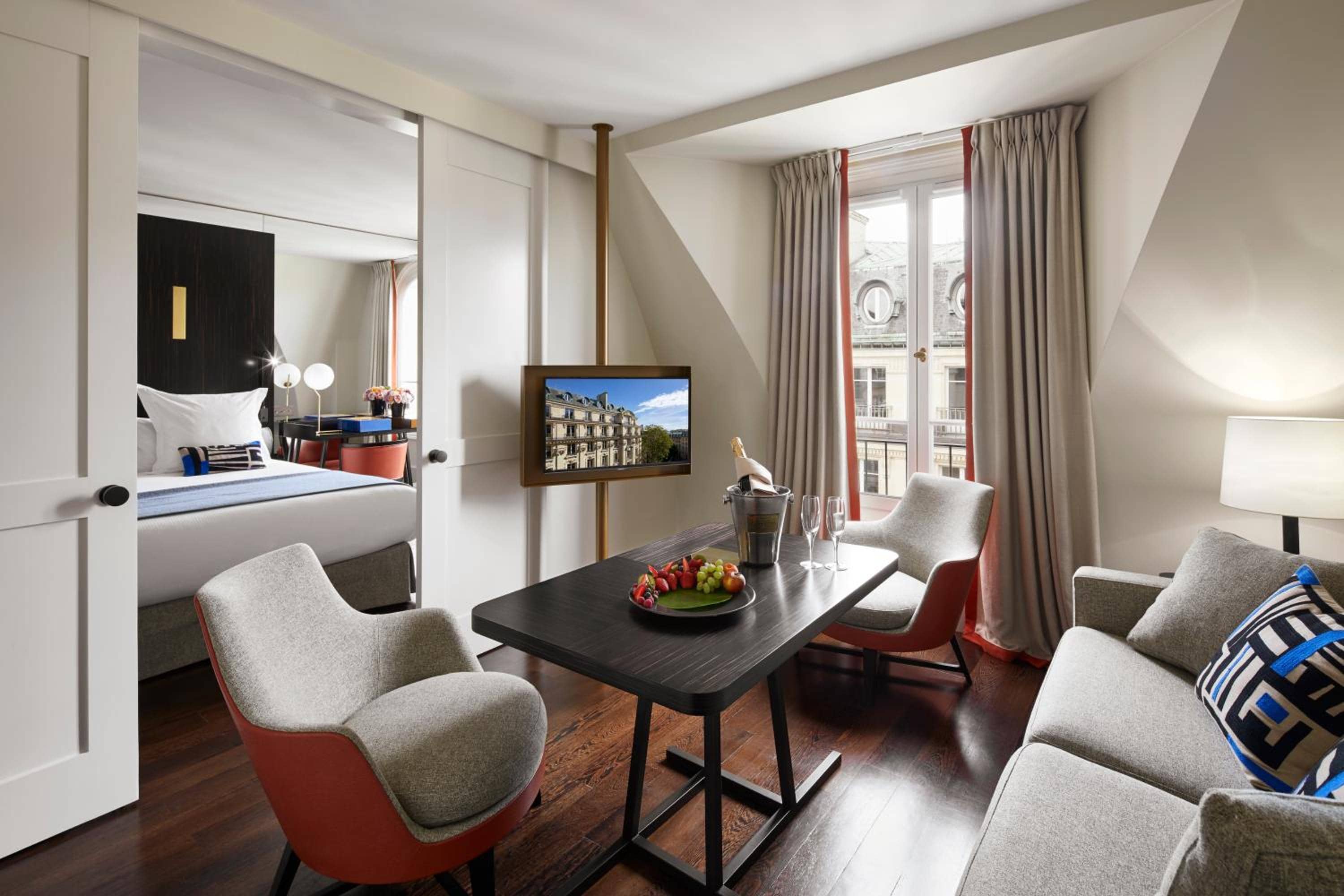 Hotel Montalembert — 4
