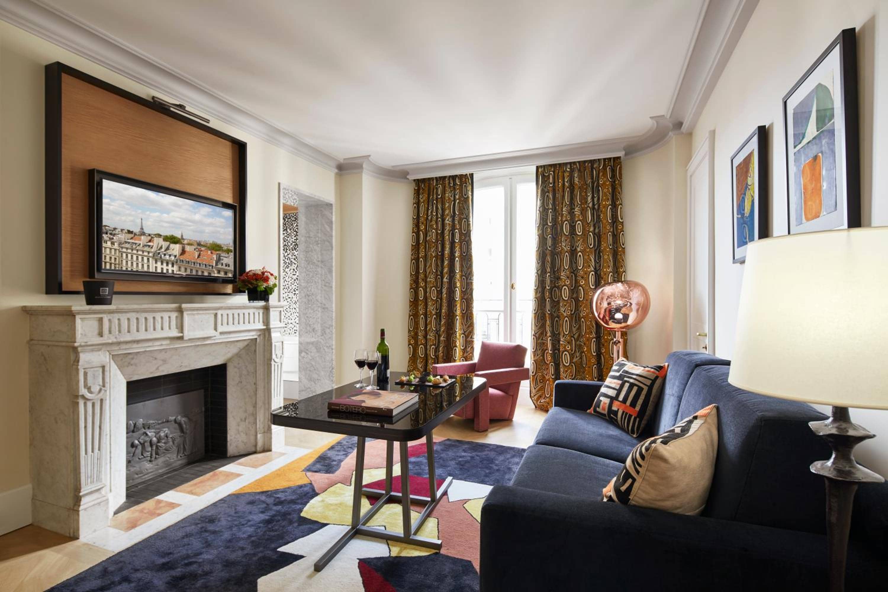 Hotel Montalembert — 5