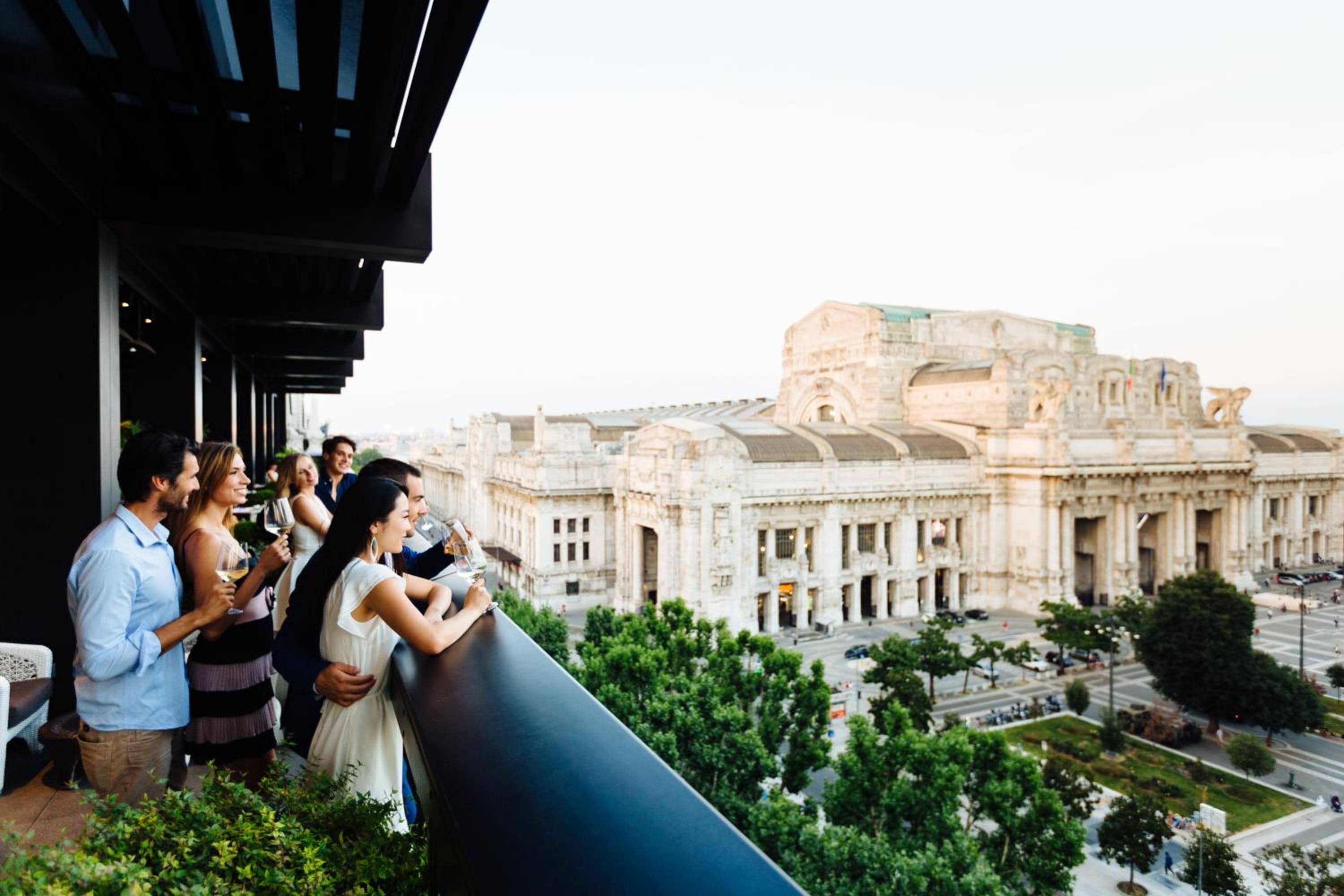 Excelsior Hotel Gallia, a Luxury Collection Hotel, Milan — 2