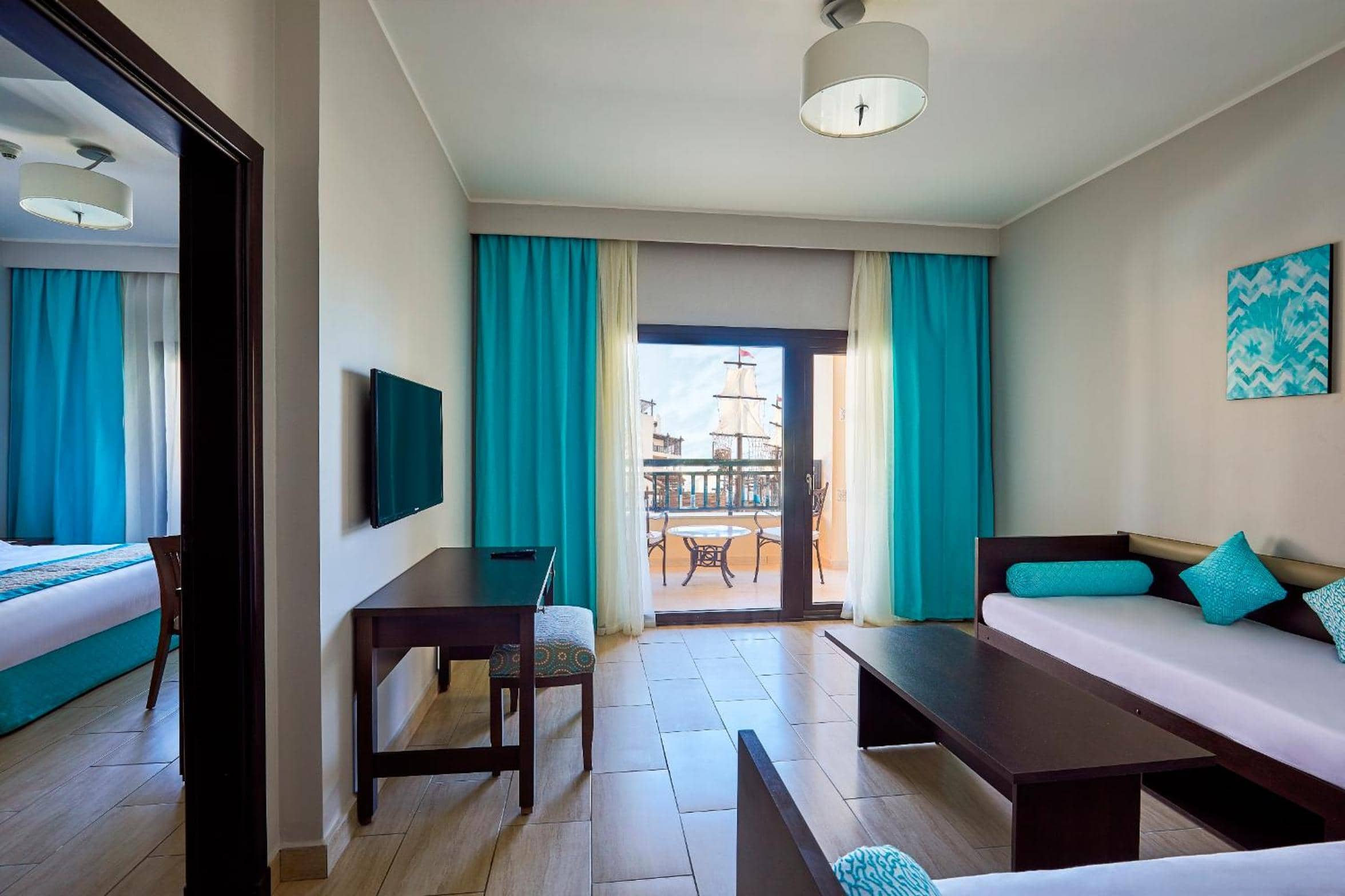 Steigenberger Aqua Magic, All inclusive — 3