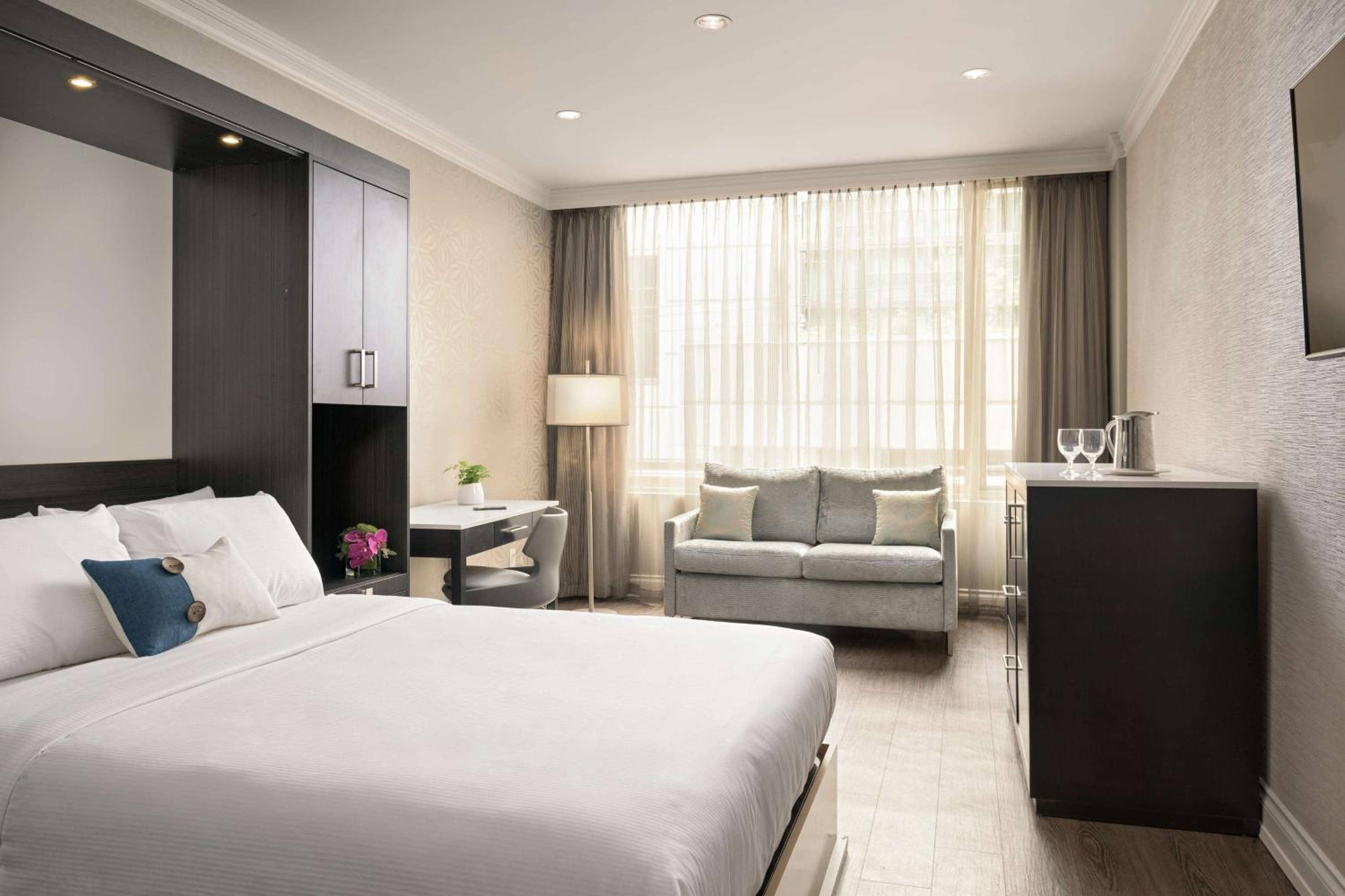 Georgian Court Hotel, WorldHotels Elite — 2
