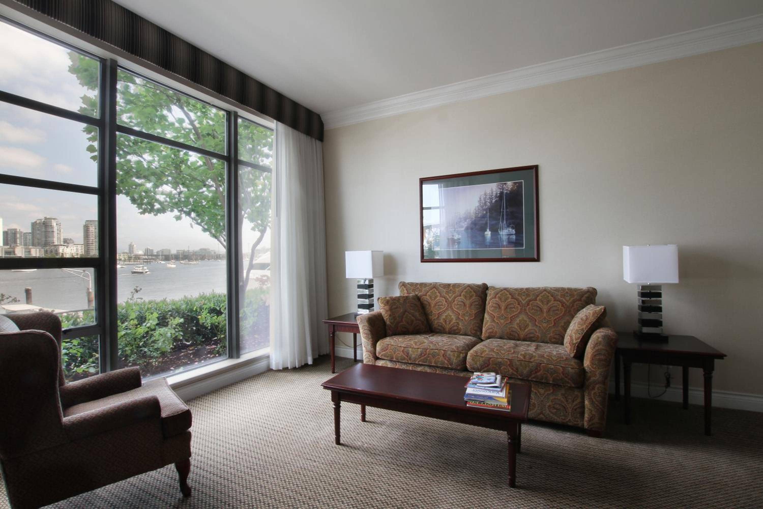 Granville Island Hotel — 3
