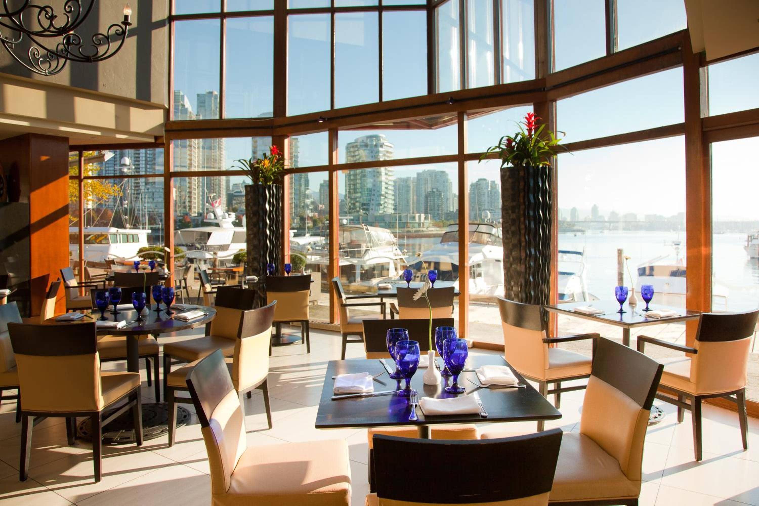 Granville Island Hotel — 5