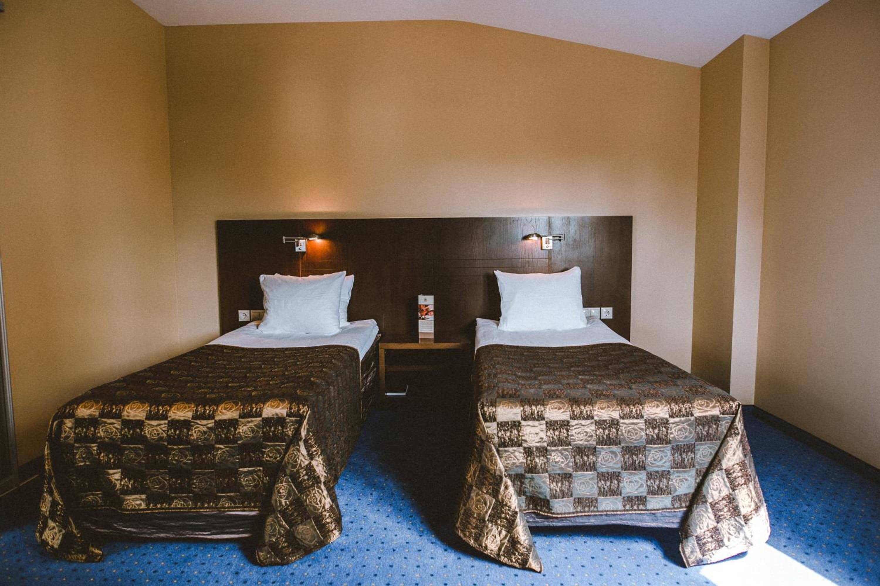 Hanza Hotel — 3