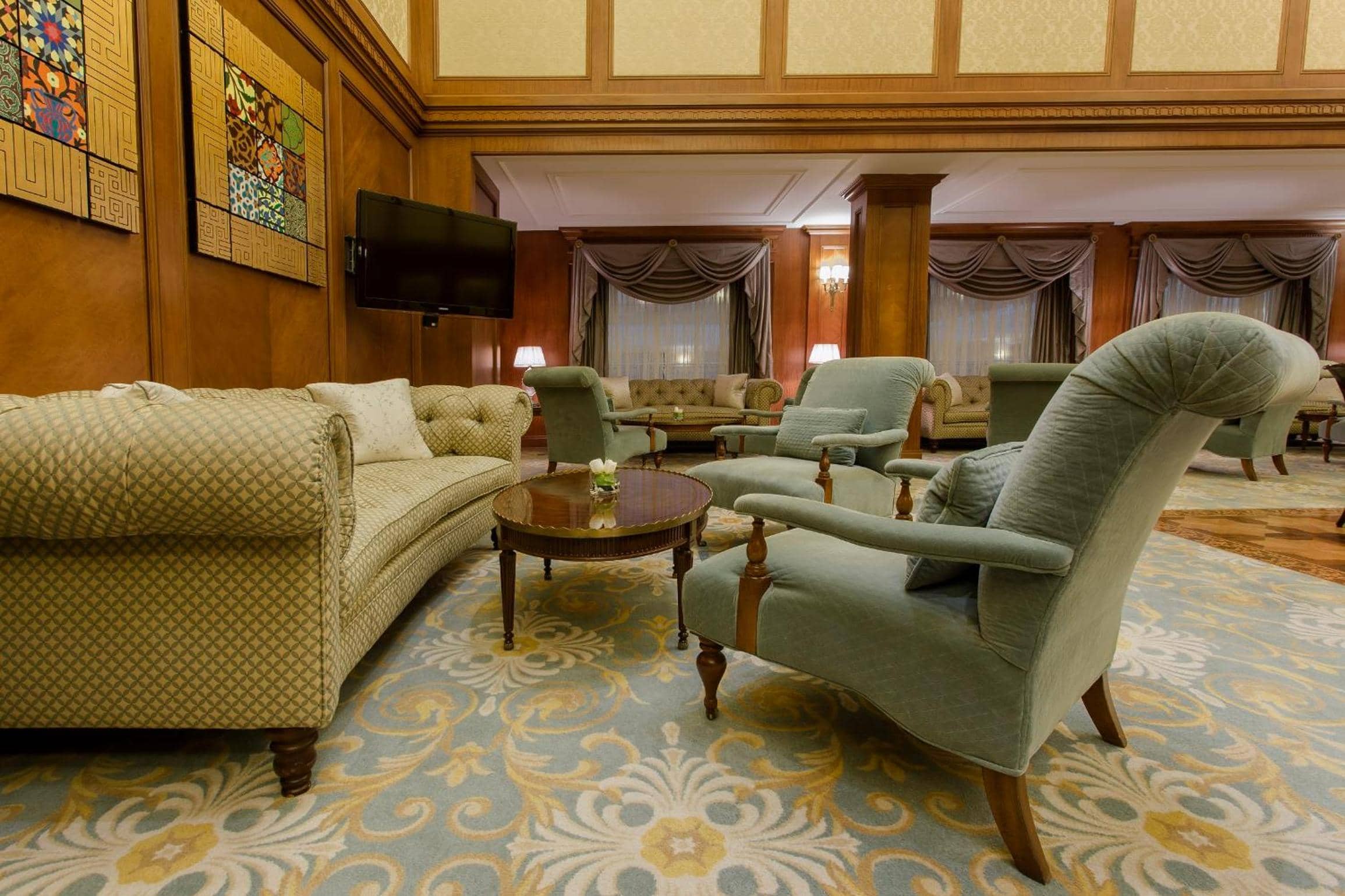 The Regency Hotel Kuwait — 4