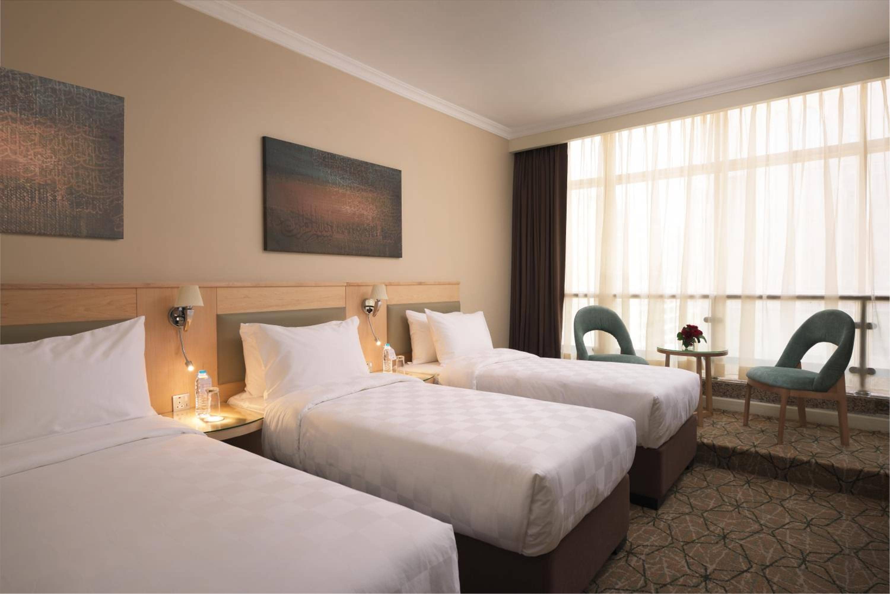 SAJA By Warwick Madinah Hotel — 2