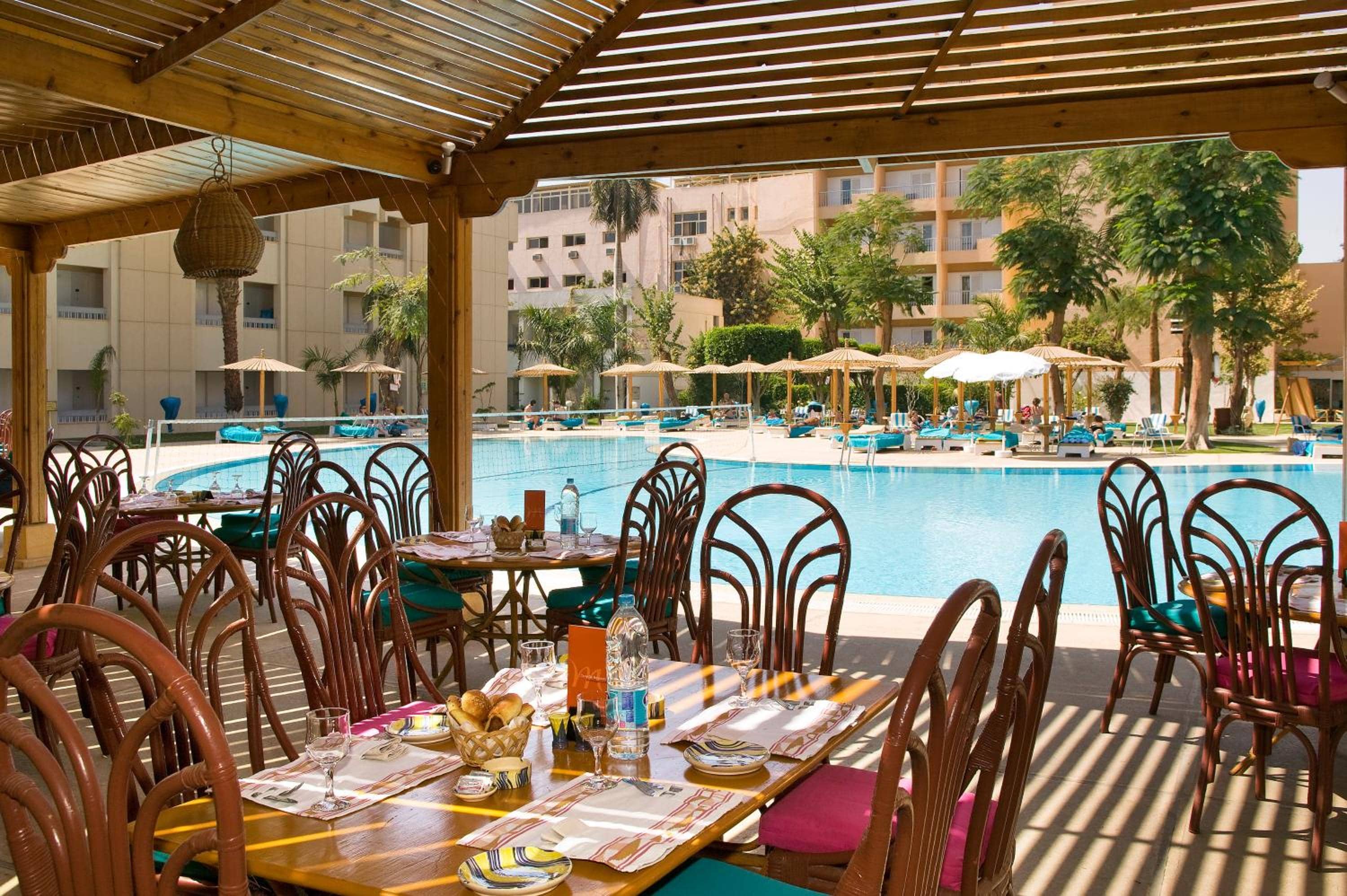 Aracan Eatabe Luxor Hotel — 3