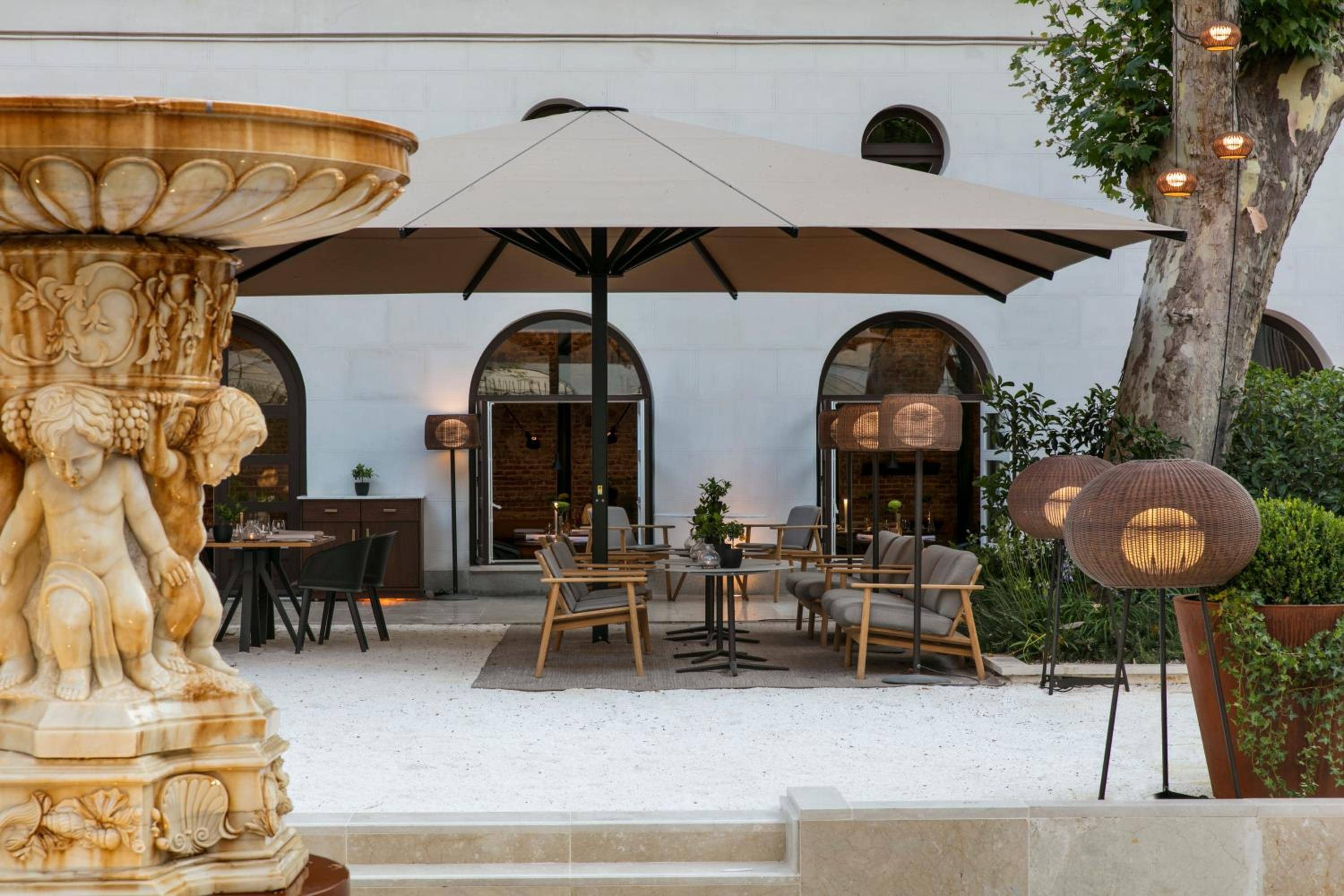 Palacio de los Duques, a Gran Meliá Hotel - The Leading Hotels of the World — 5