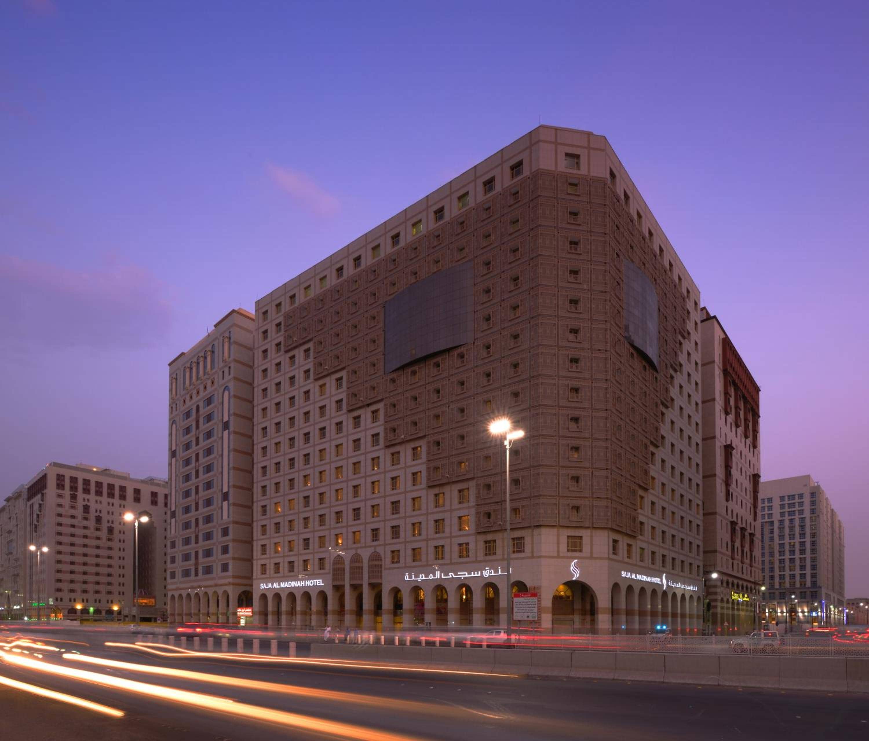 SAJA By Warwick Madinah Hotel