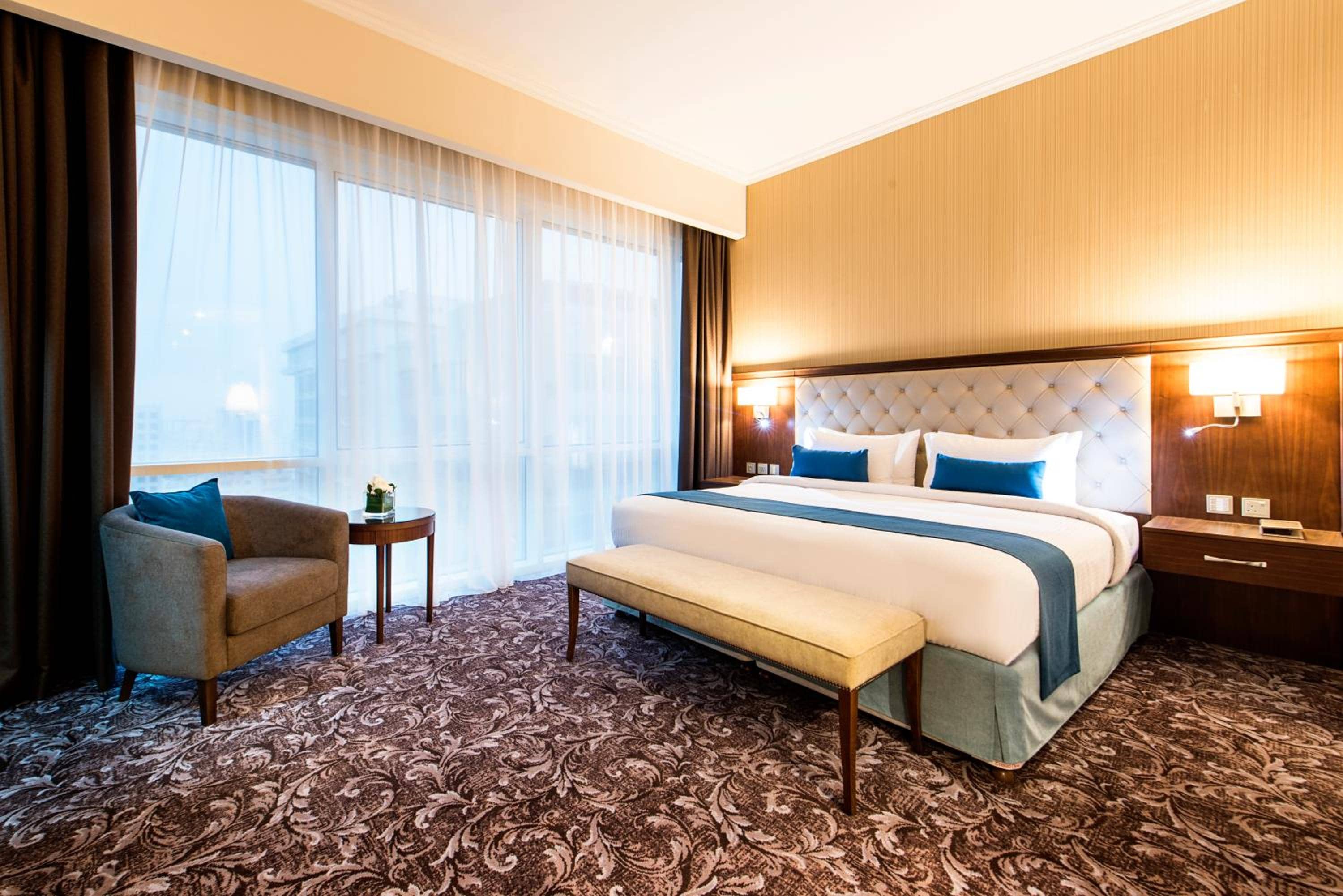 Golden Tulip Doha Hotel — 2