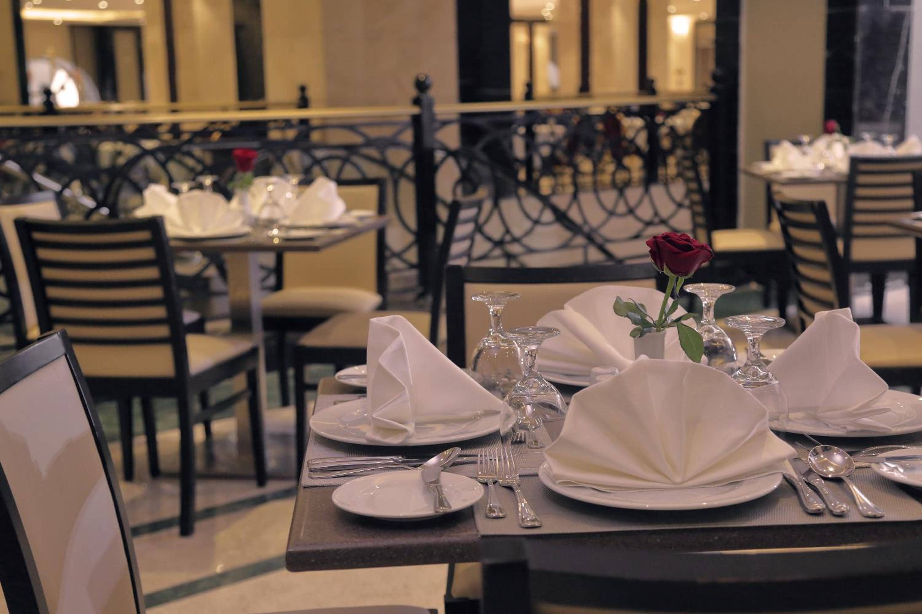 SAJA By Warwick Madinah Hotel — 3