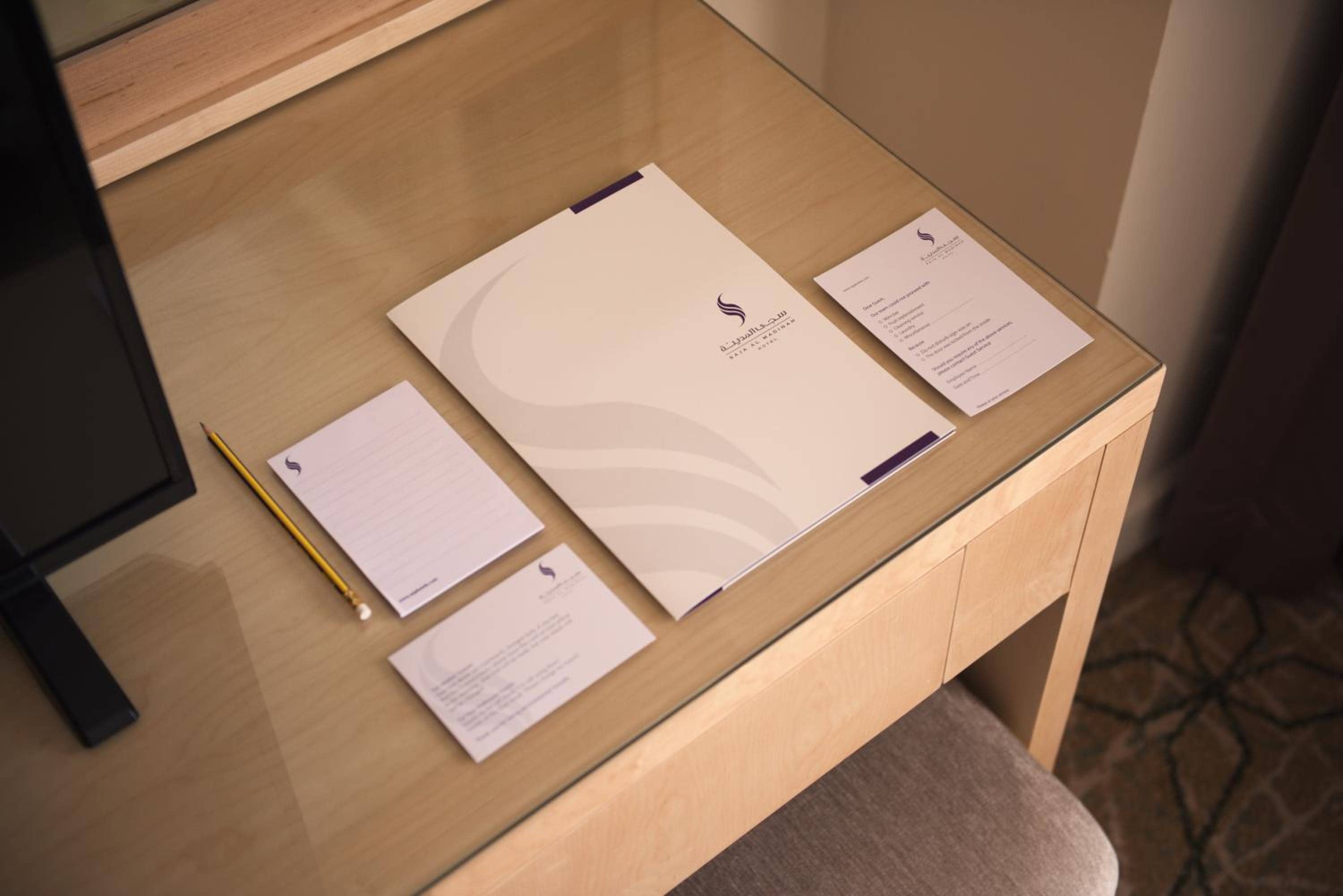 SAJA By Warwick Madinah Hotel — 4