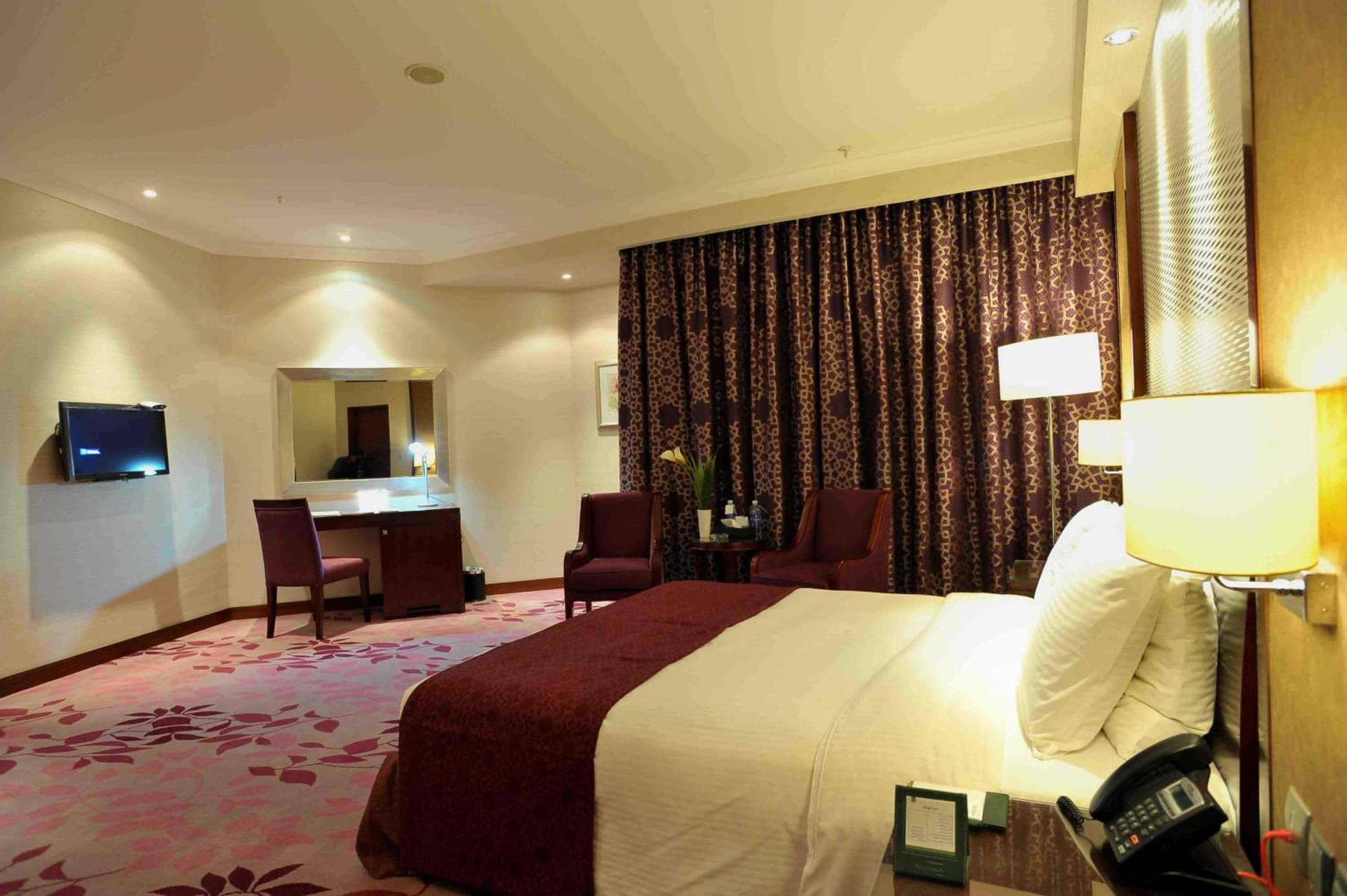 Al Marwa Rayhaan by Rotana - Makkah — 2