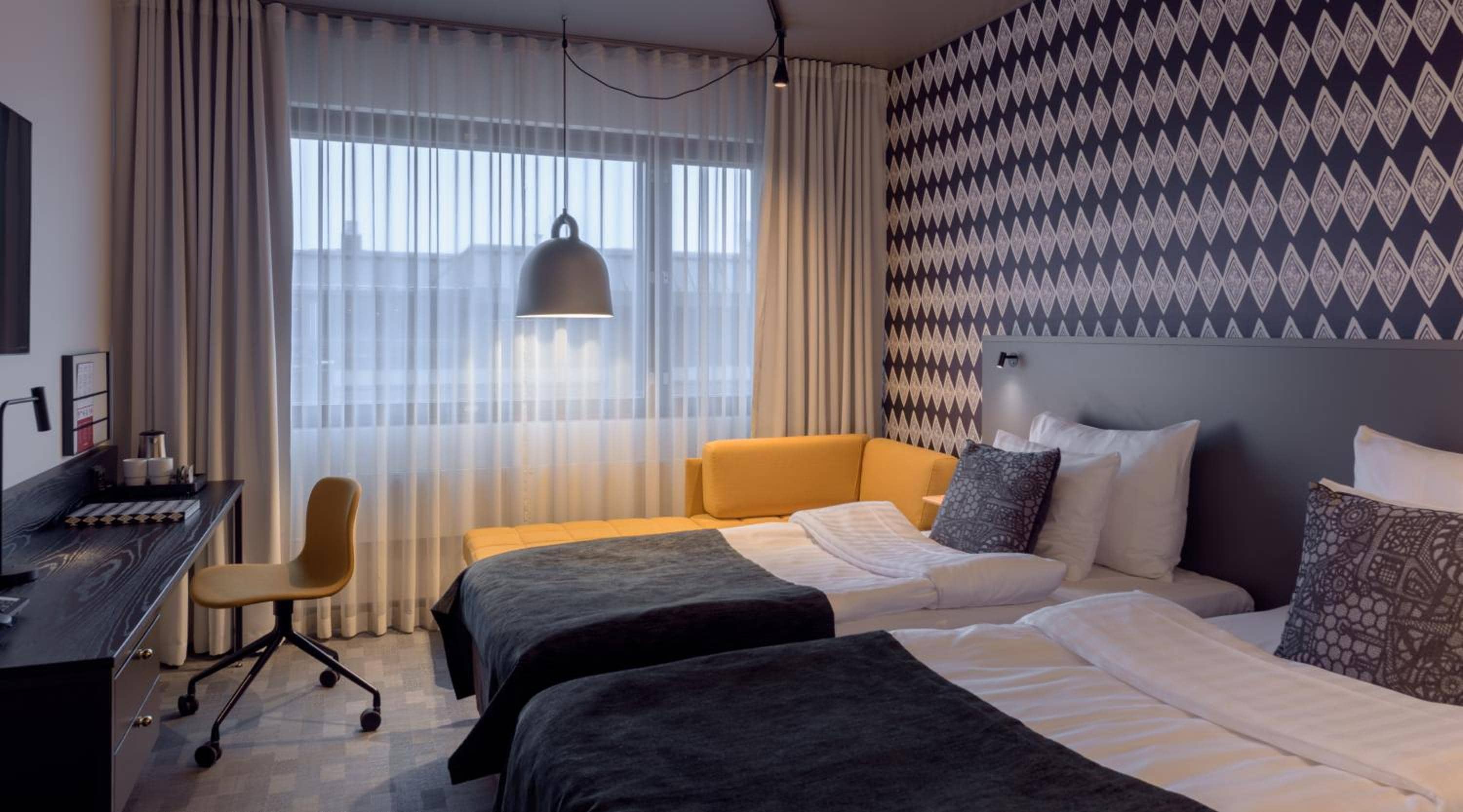 Original Sokos Hotel Presidentti Helsinki — 5