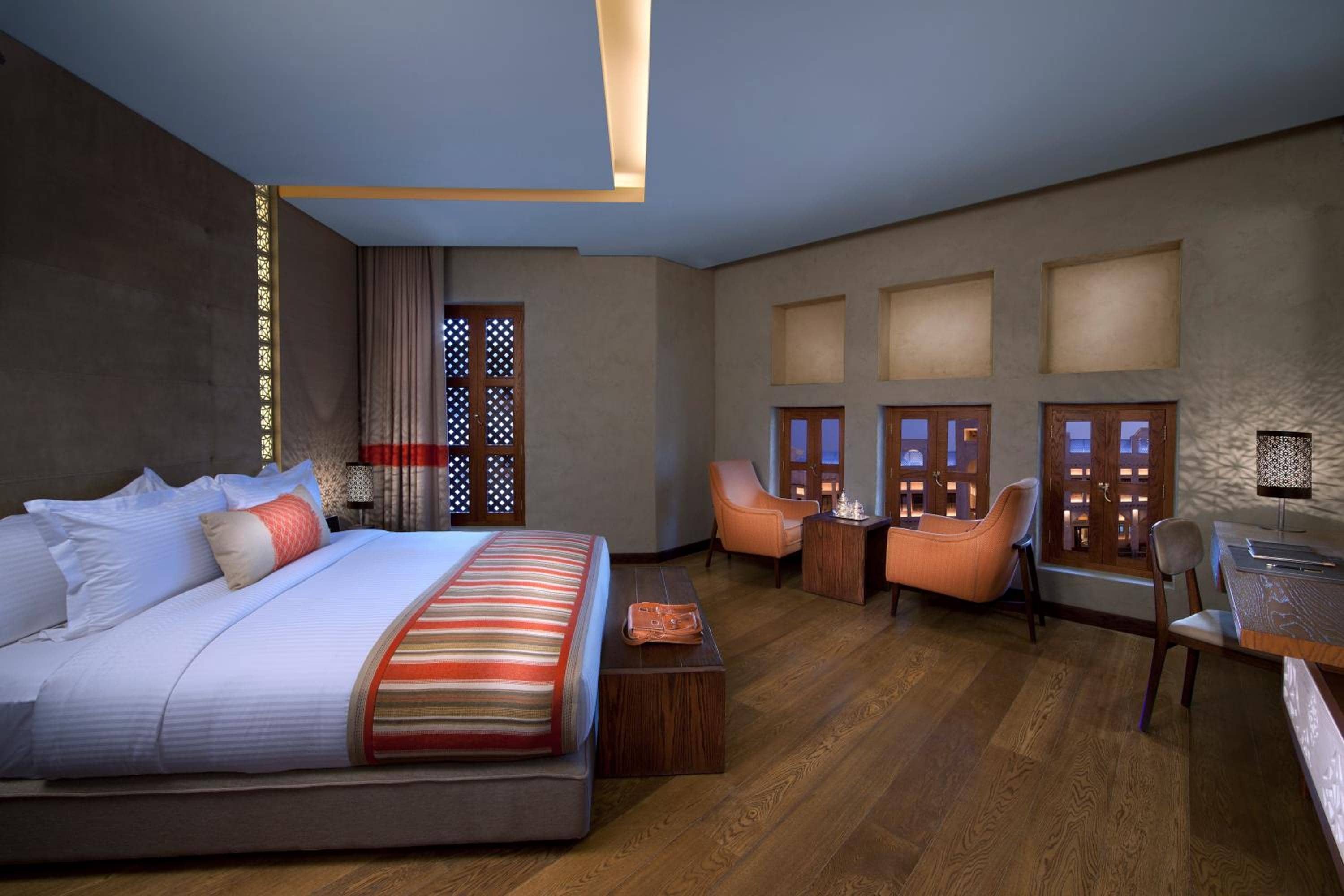 Souq Waqif Boutique Hotels - Tivoli — 3