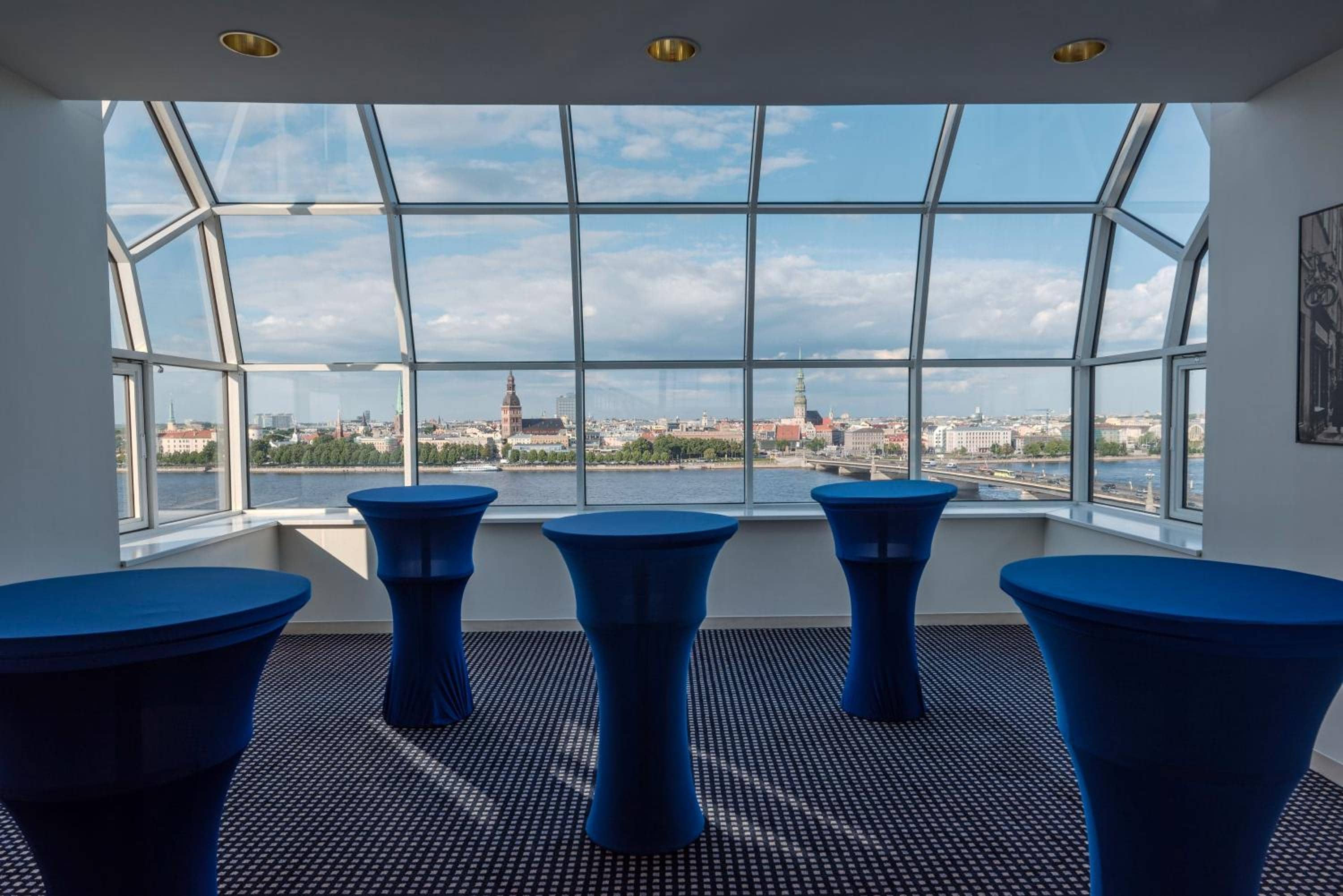 Radisson Blu Hotel & Spa, Daugava Riga — 2