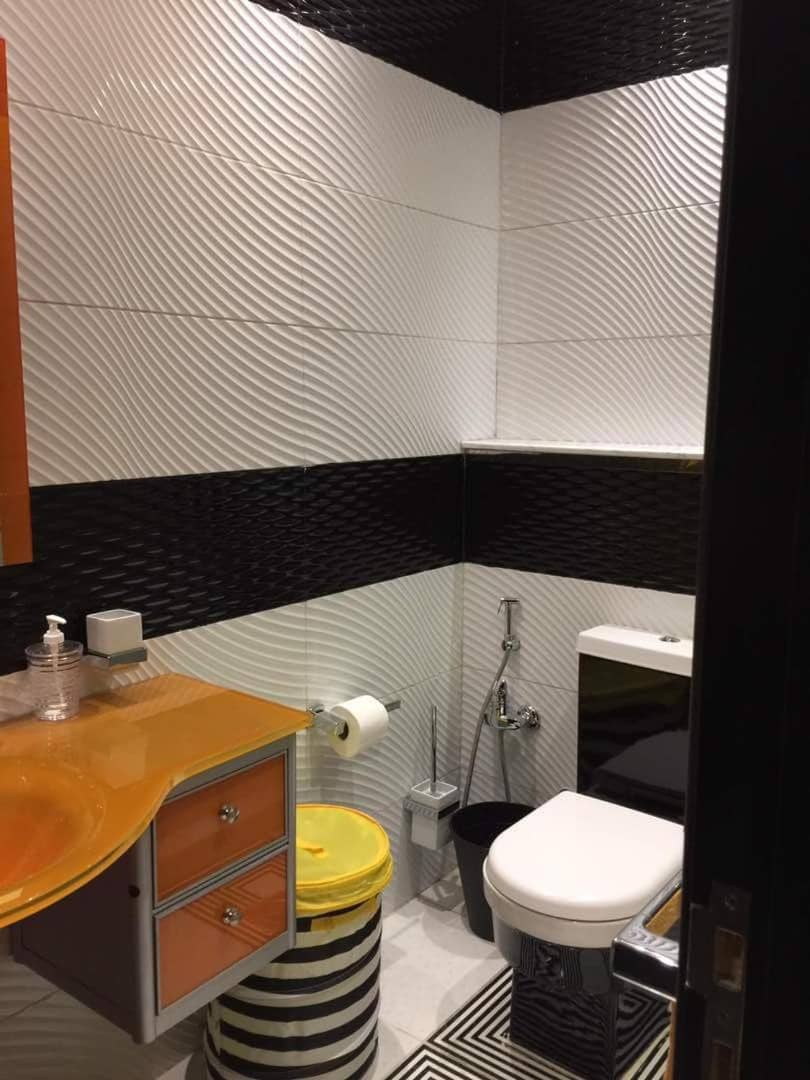Luxury Mohandeseen Apartment شقة فاخرة إطلالة على المدينة بالمهندسين الجيزة — 3