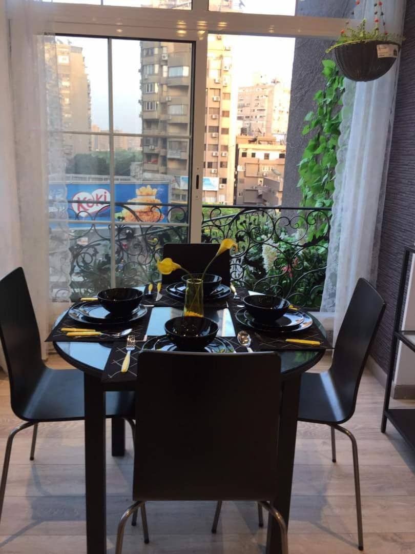 Luxury Mohandeseen Apartment شقة فاخرة إطلالة على المدينة بالمهندسين الجيزة — 2