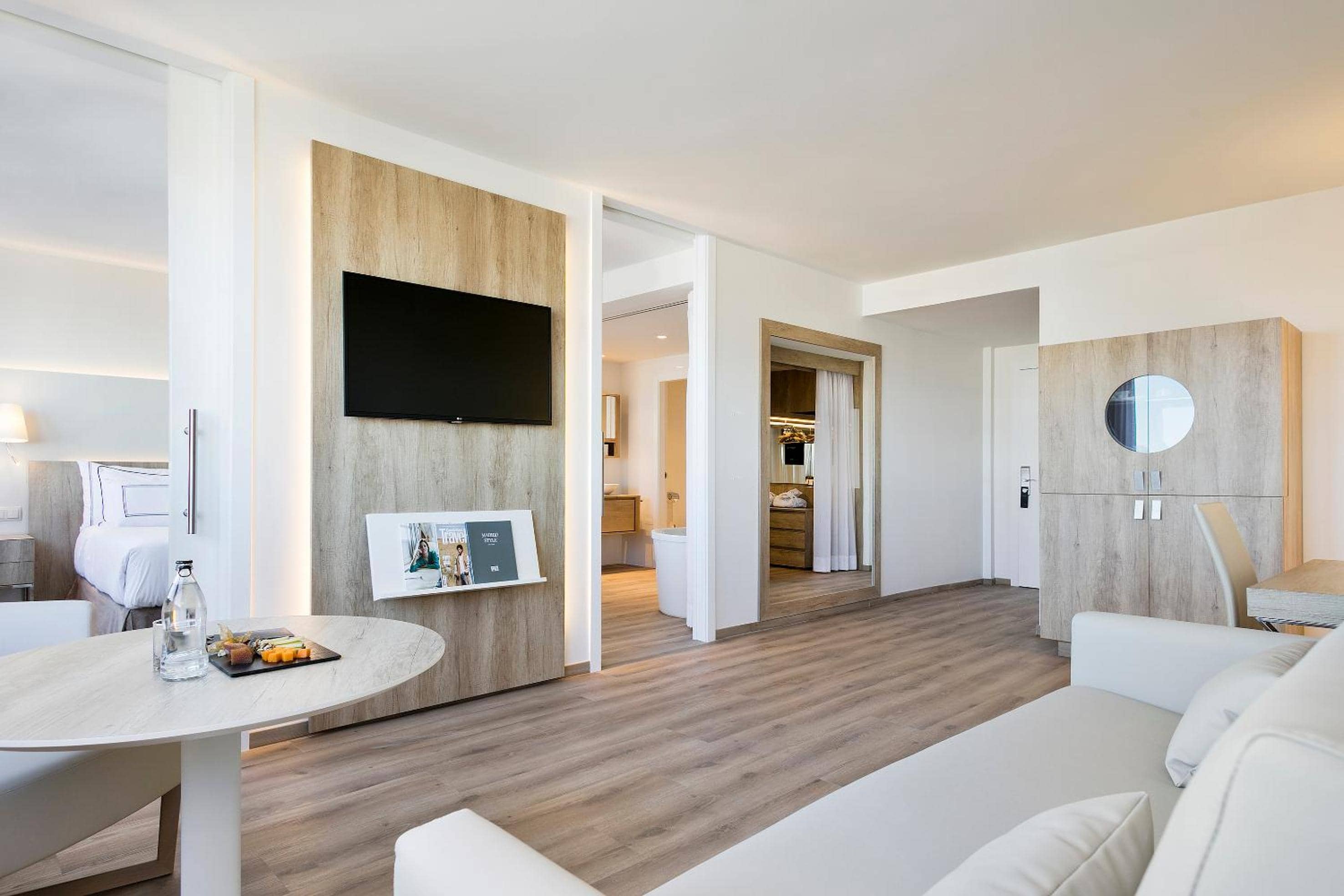 Meliá Madrid Princesa — 5