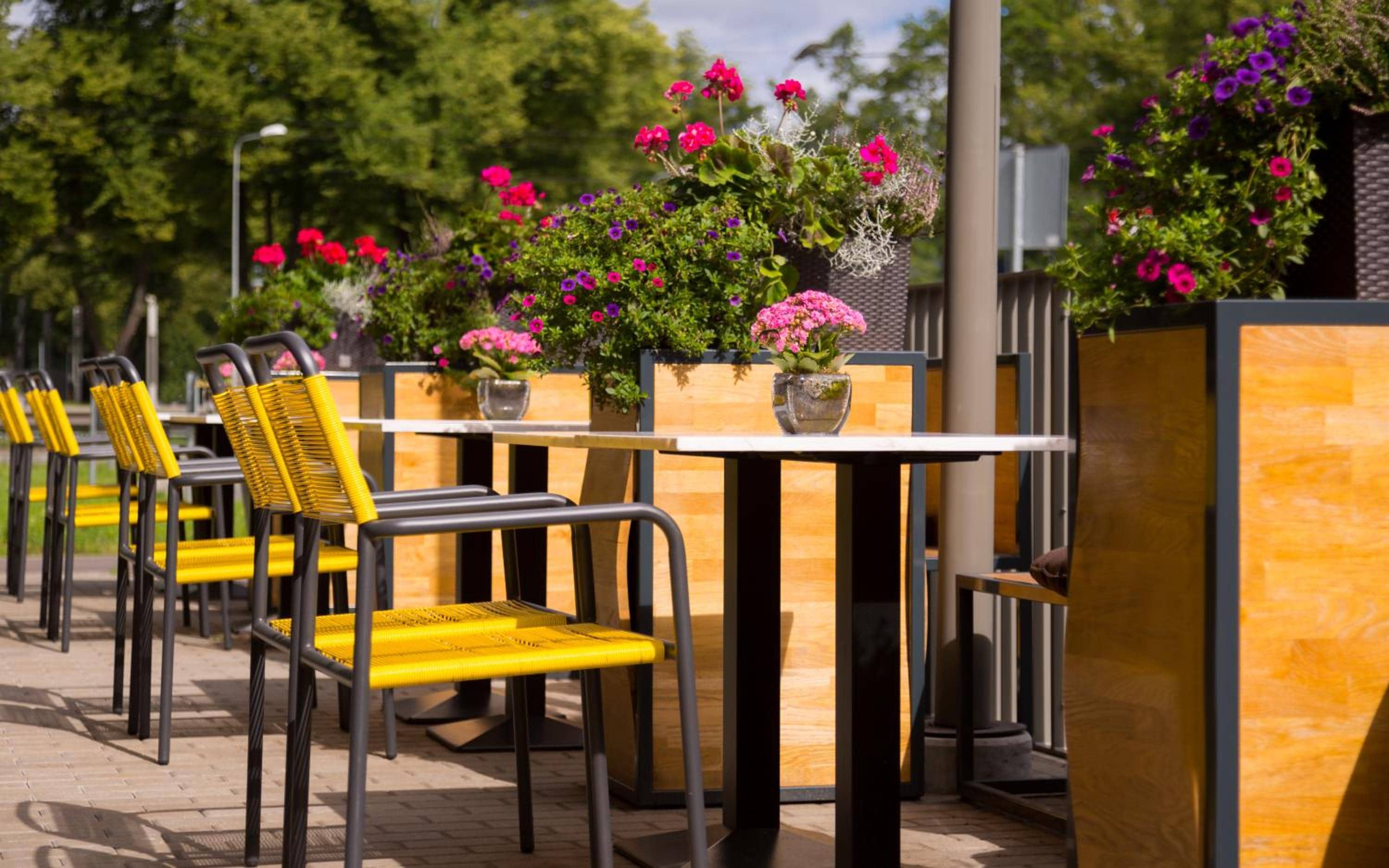 Park Inn by Radisson Riga Valdemara — 4
