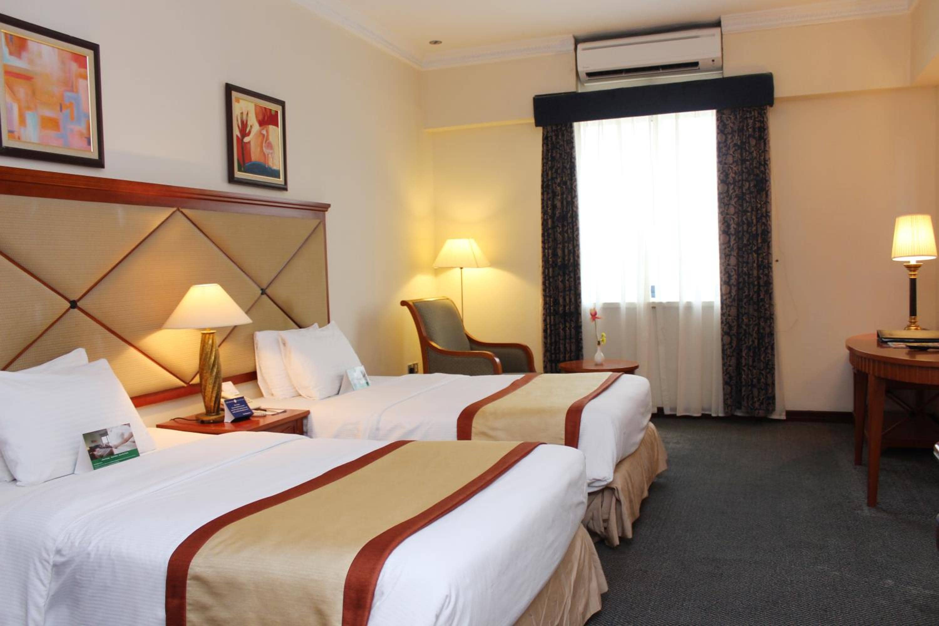 Al Diar Mina Hotel — 5