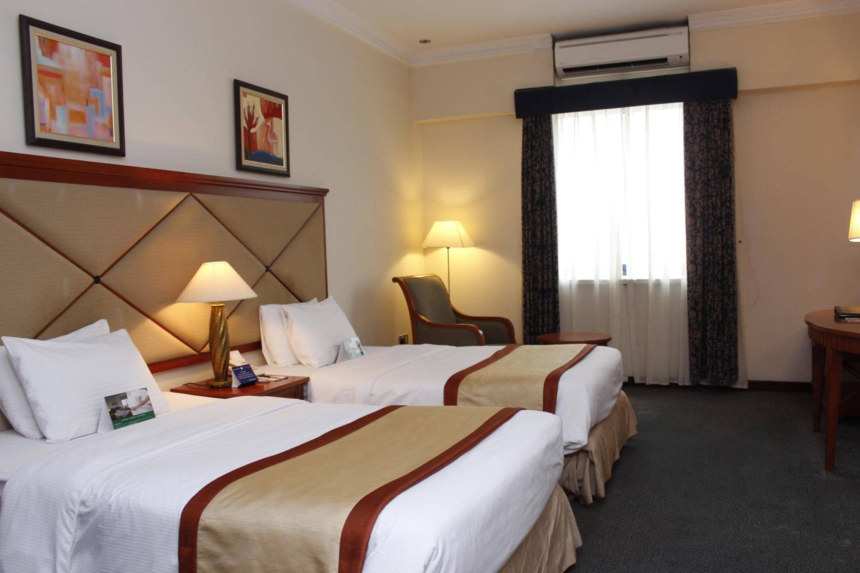 Al Diar Mina Hotel — 2