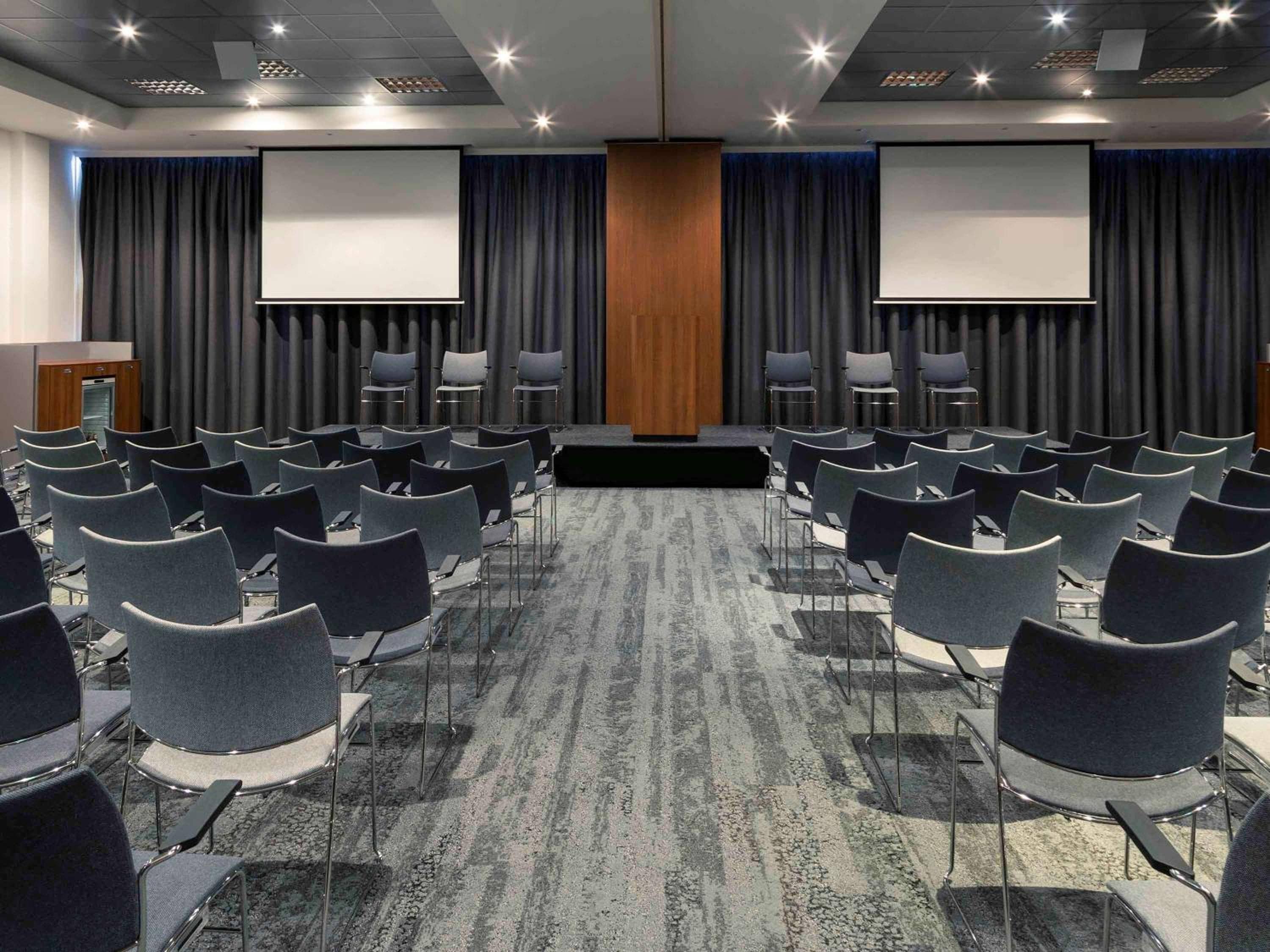Mercure Amsterdam City Hotel — 3