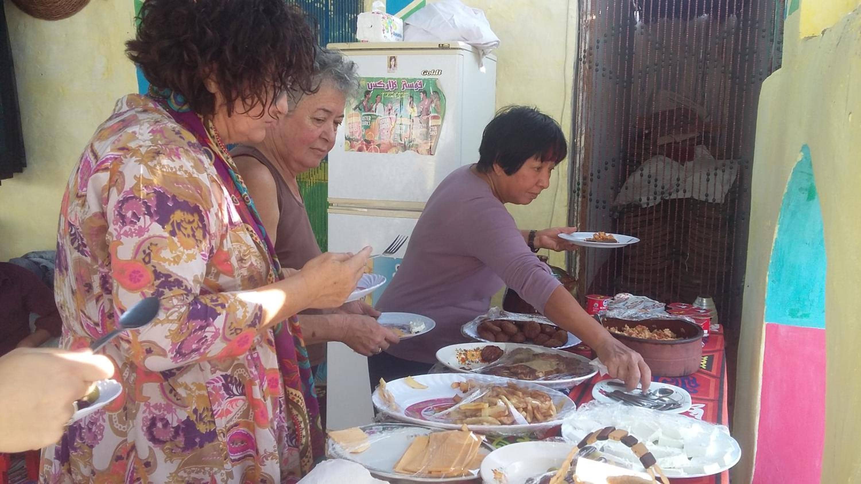 Fadlos Anay Nubian Guesthouse فضلوس أناي — 3