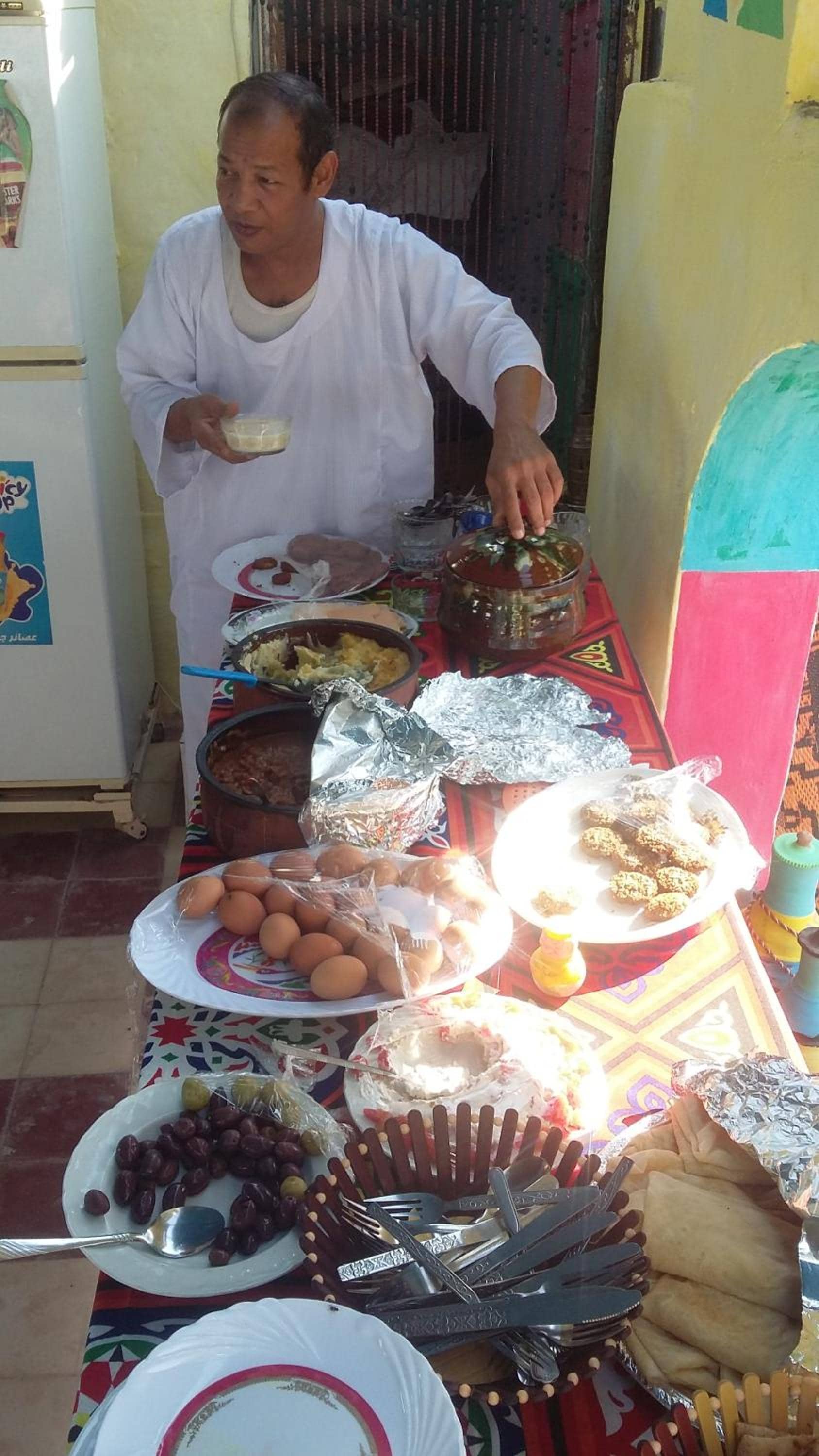 Fadlos Anay Nubian Guesthouse فضلوس أناي — 2