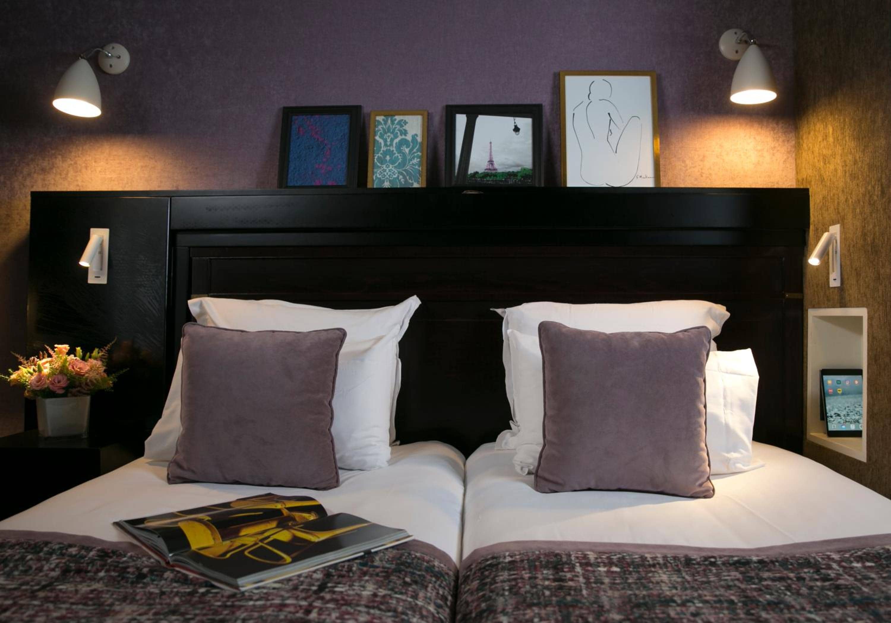 Hotel de Neuville Arc de Triomphe — 3